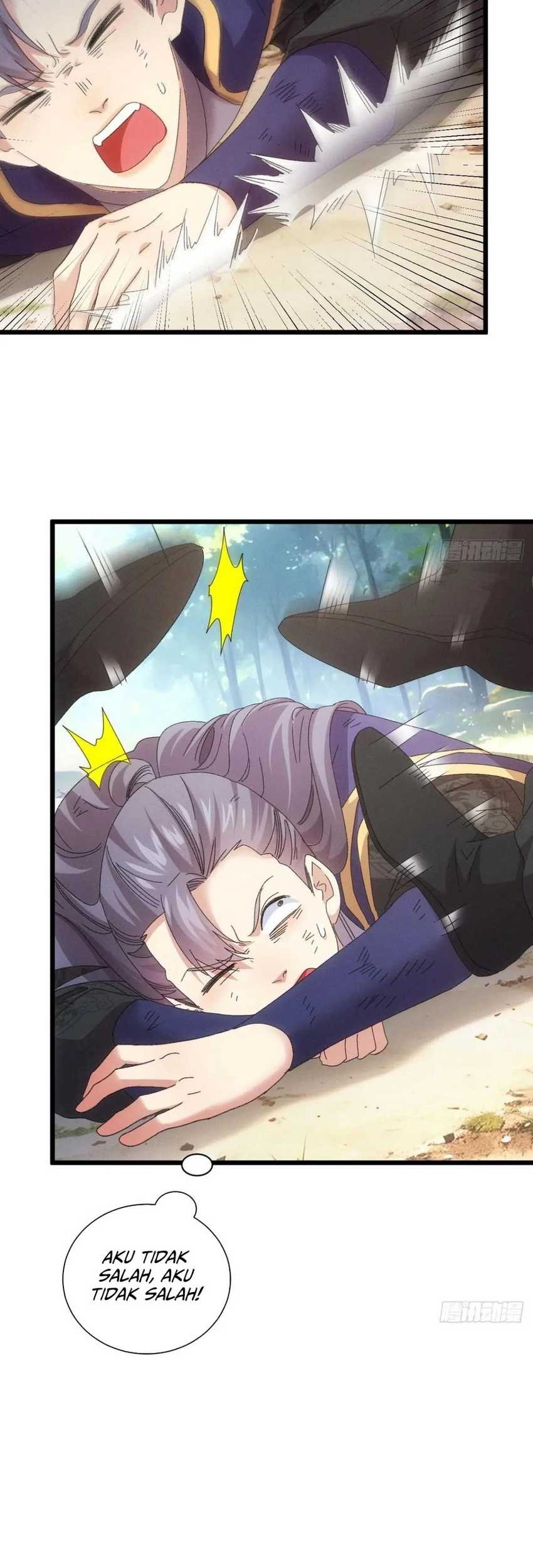 I Just Don’t Play the Card According to the Routine Chapter 293 - halaman 8