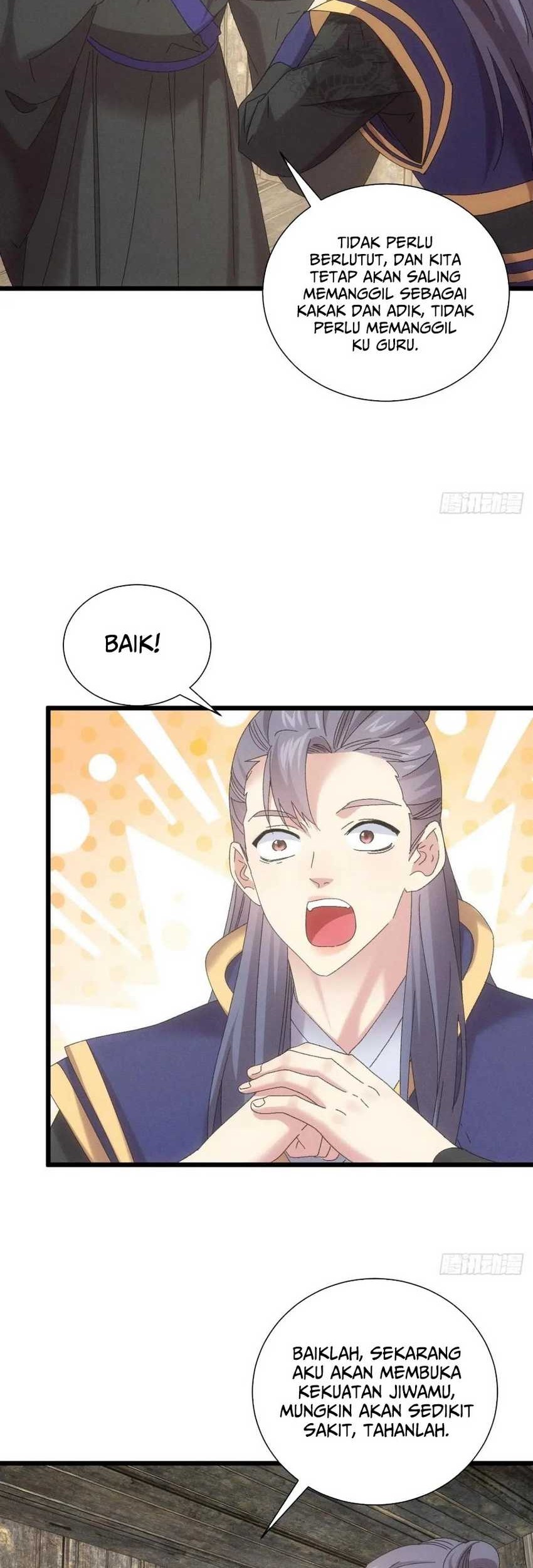 I Just Don’t Play the Card According to the Routine Chapter 294 - halaman 11