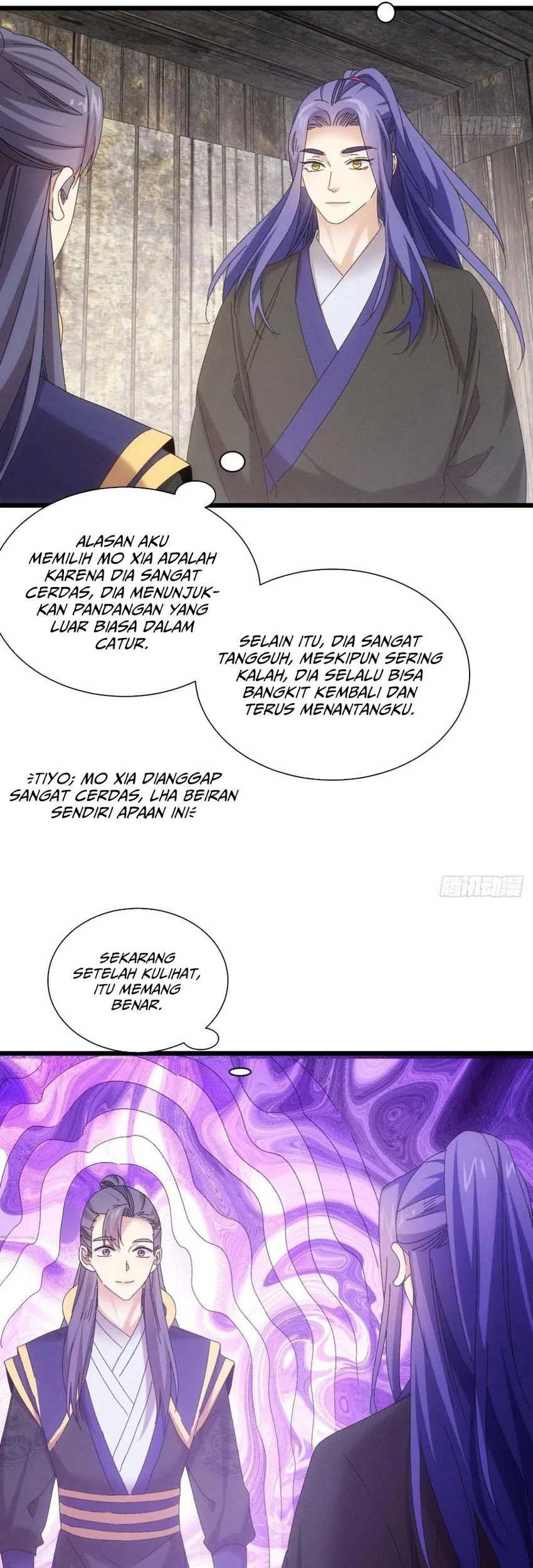 I Just Don’t Play the Card According to the Routine Chapter 294 - halaman 14