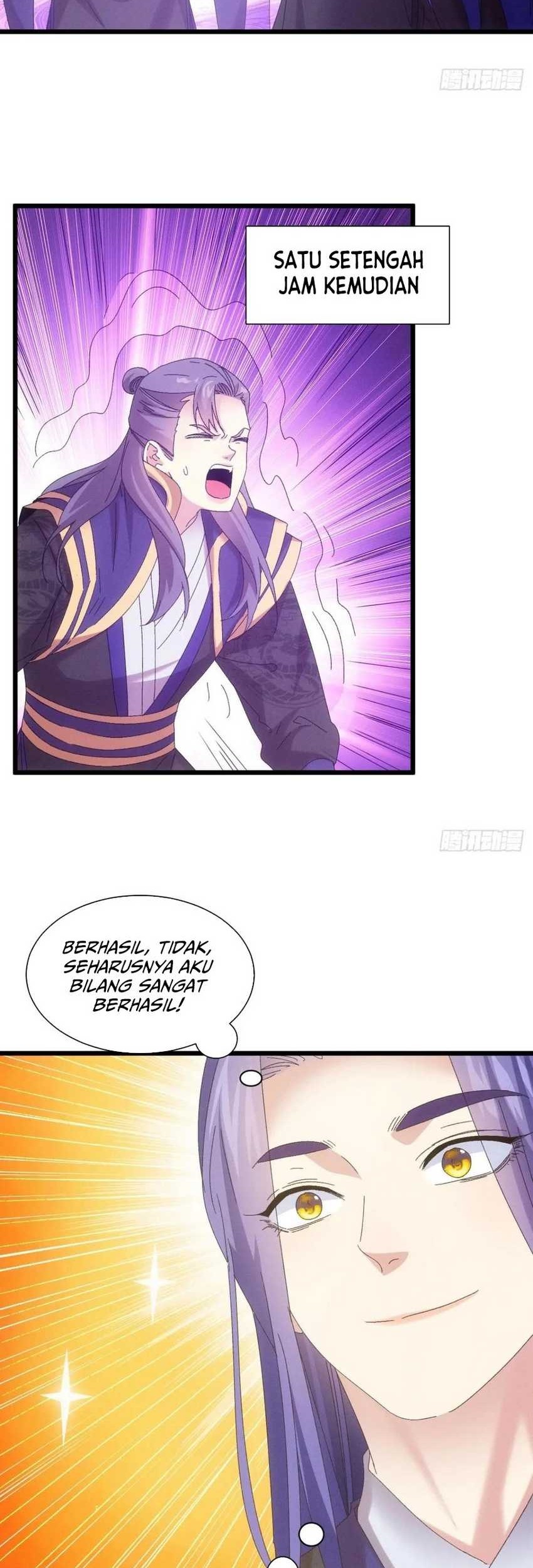 I Just Don’t Play the Card According to the Routine Chapter 294 - halaman 15