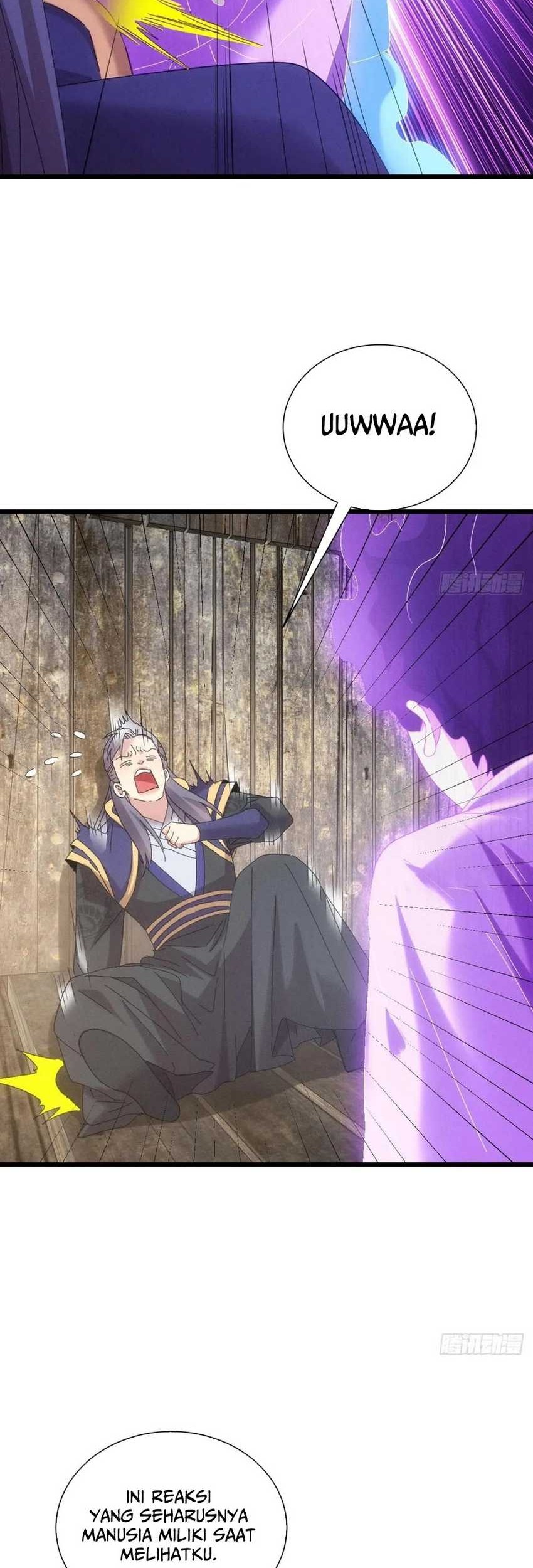 I Just Don’t Play the Card According to the Routine Chapter 294 - halaman 19