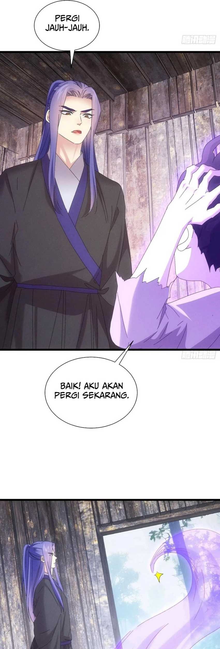 I Just Don’t Play the Card According to the Routine Chapter 294 - halaman 22