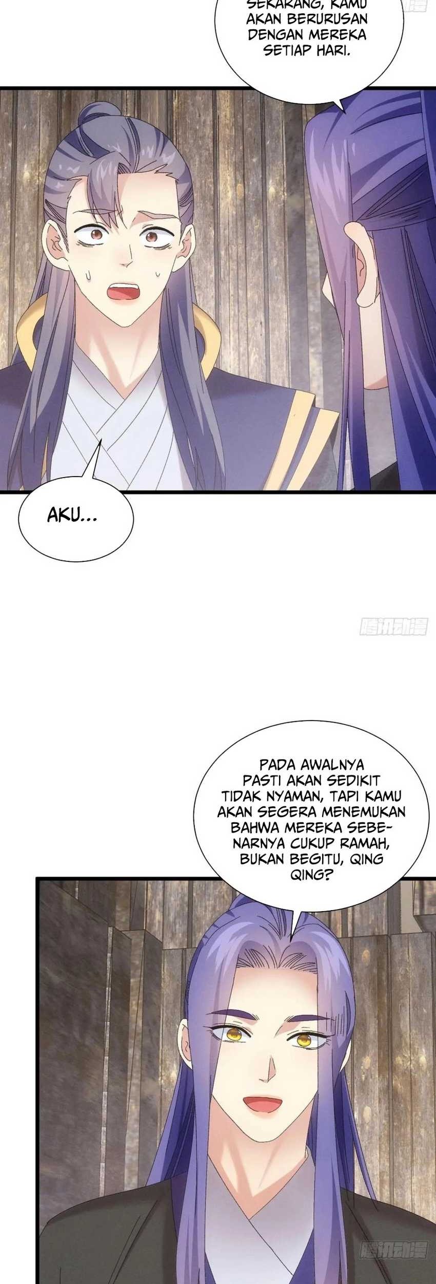 I Just Don’t Play the Card According to the Routine Chapter 294 - halaman 24