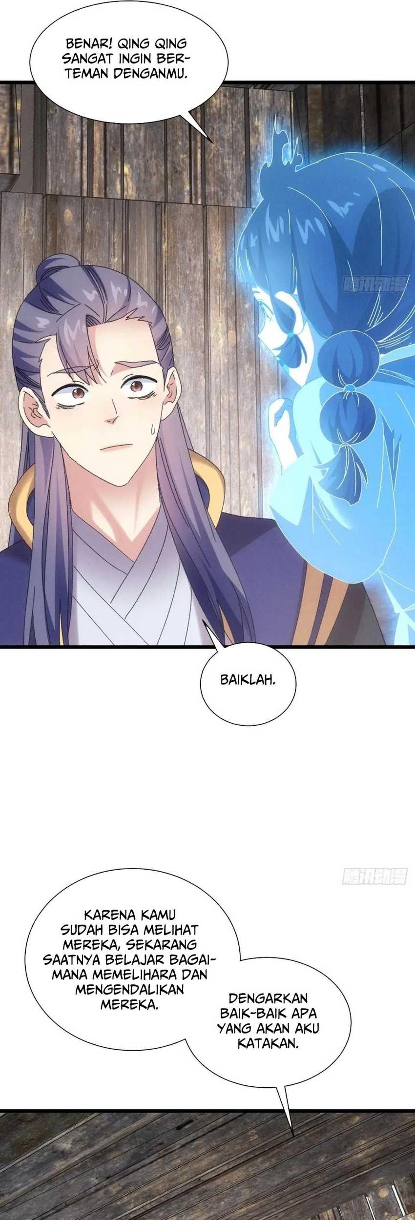 I Just Don’t Play the Card According to the Routine Chapter 294 - halaman 26