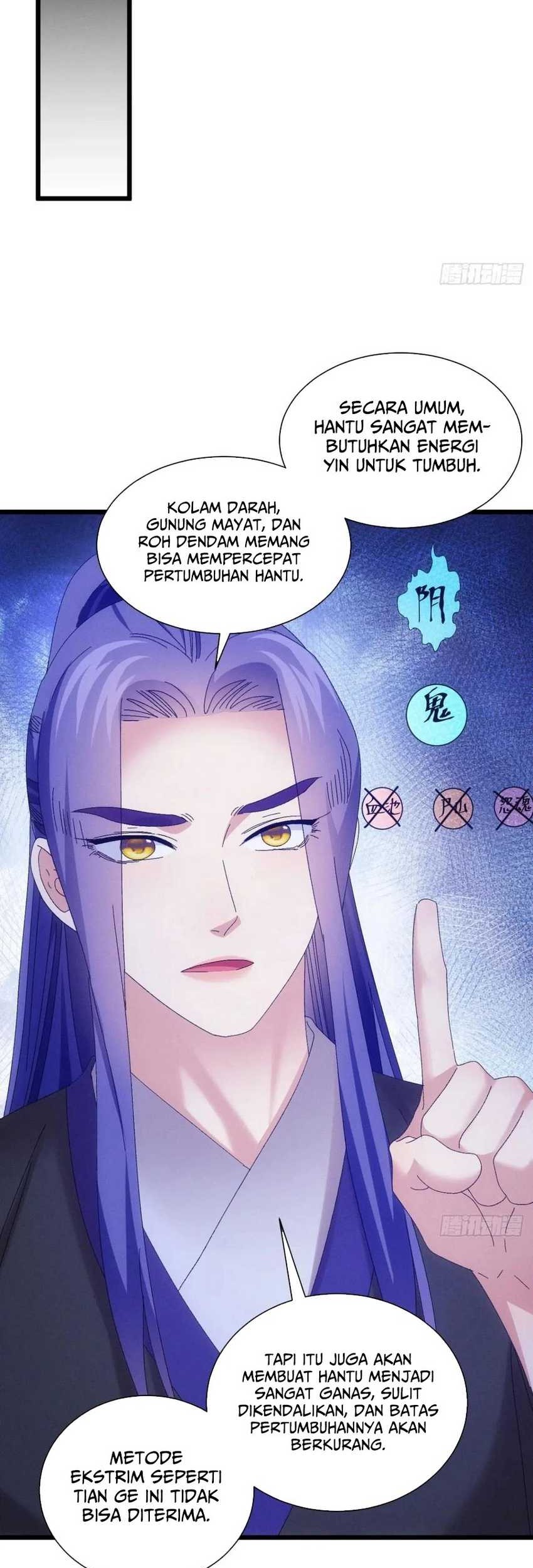 I Just Don’t Play the Card According to the Routine Chapter 294 - halaman 28