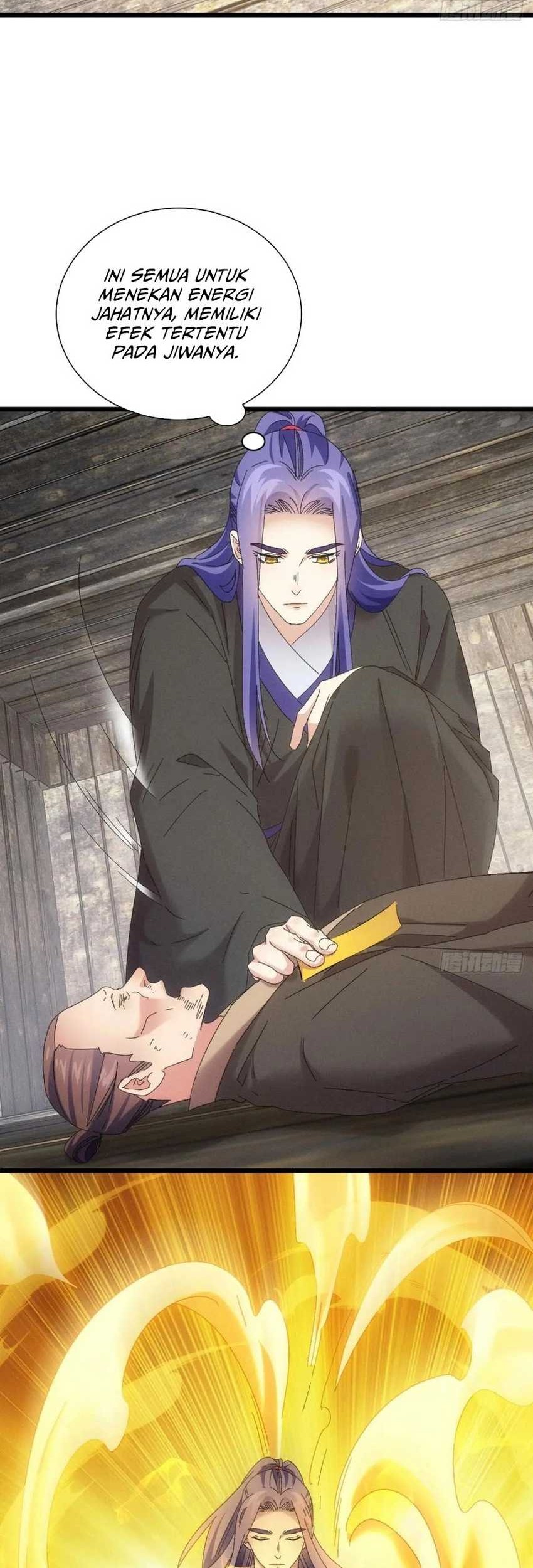I Just Don’t Play the Card According to the Routine Chapter 294 - halaman 31