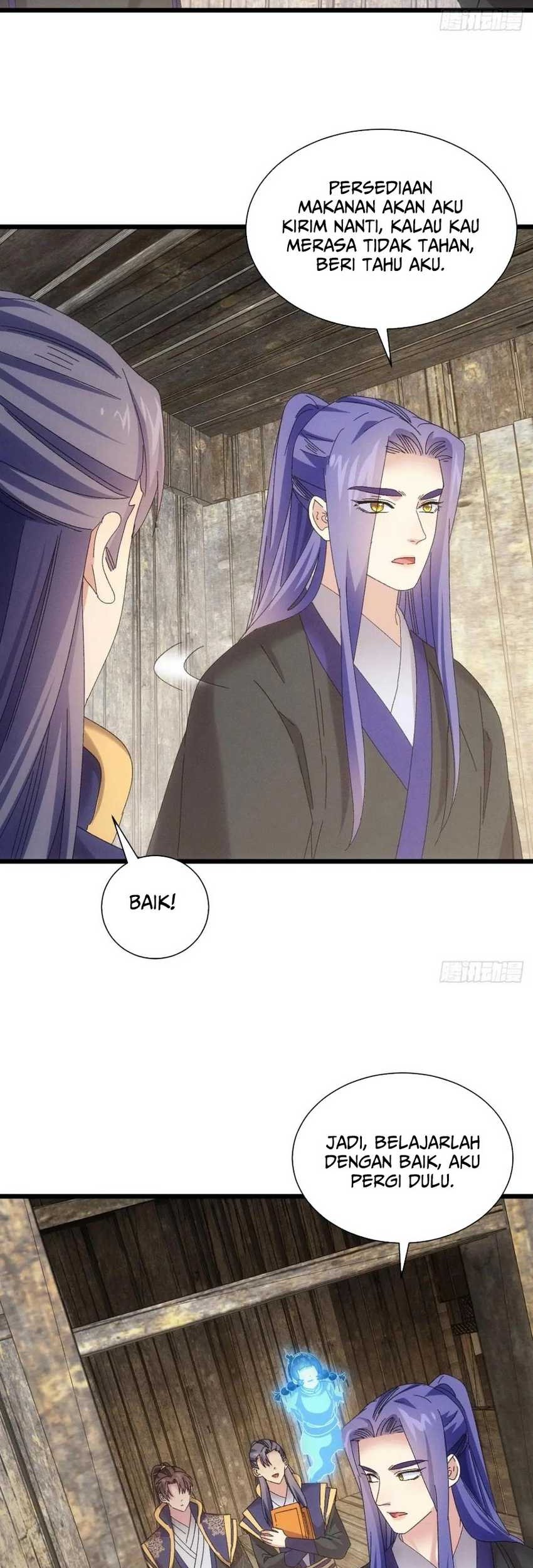 I Just Don’t Play the Card According to the Routine Chapter 294 - halaman 36