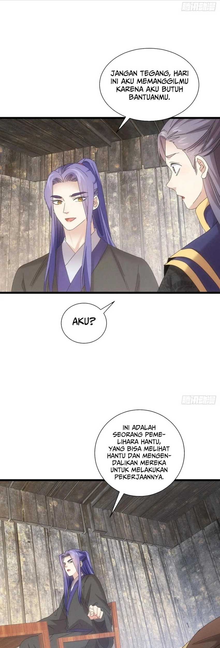 I Just Don’t Play the Card According to the Routine Chapter 294 - halaman 4