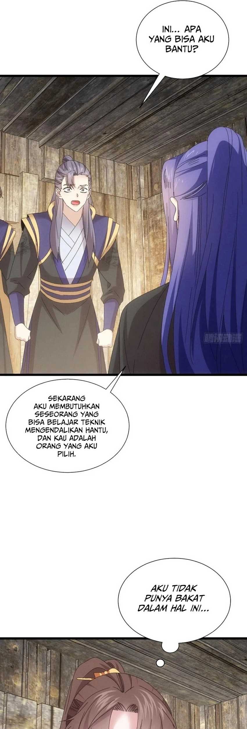 I Just Don’t Play the Card According to the Routine Chapter 294 - halaman 6