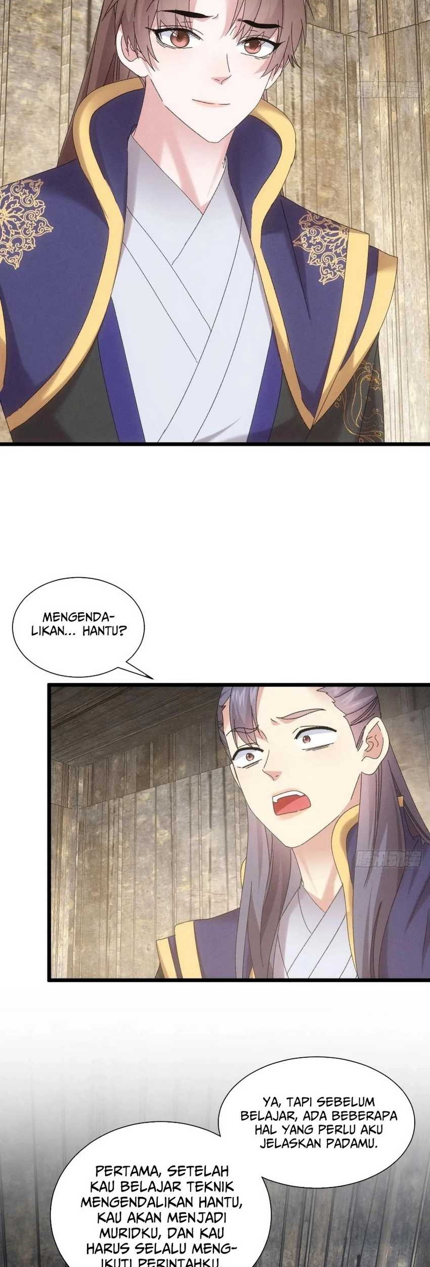 I Just Don’t Play the Card According to the Routine Chapter 294 - halaman 7