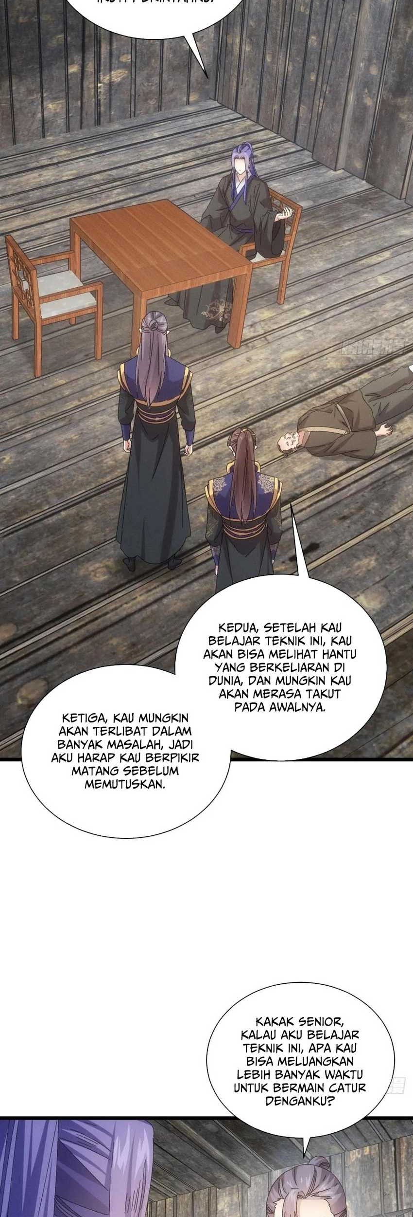 I Just Don’t Play the Card According to the Routine Chapter 294 - halaman 8