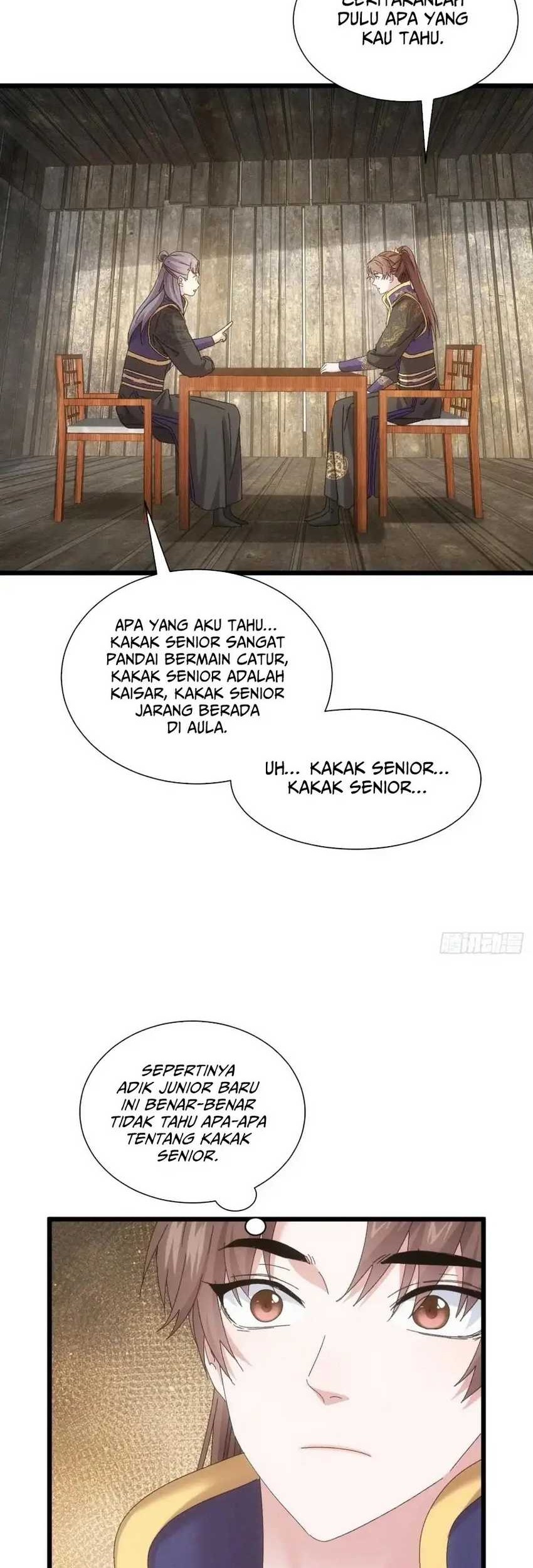I Just Don’t Play the Card According to the Routine Chapter 295 - halaman 11