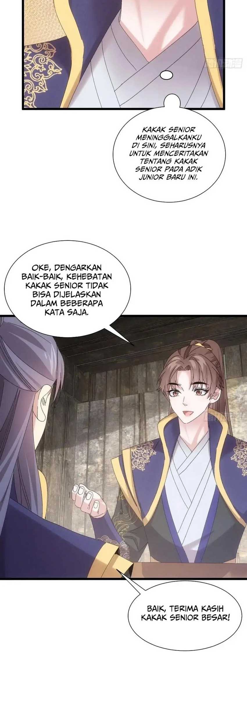 I Just Don’t Play the Card According to the Routine Chapter 295 - halaman 12