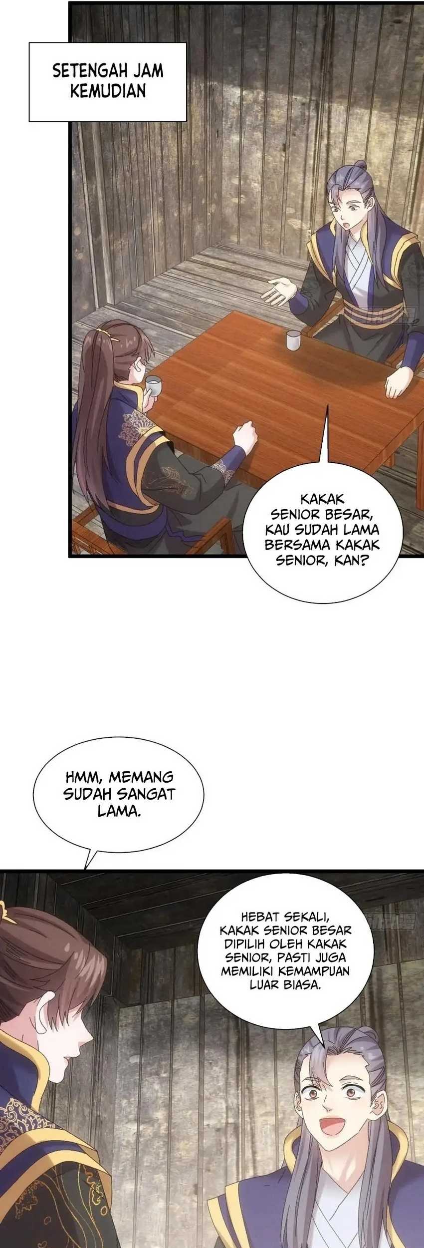 I Just Don’t Play the Card According to the Routine Chapter 295 - halaman 14