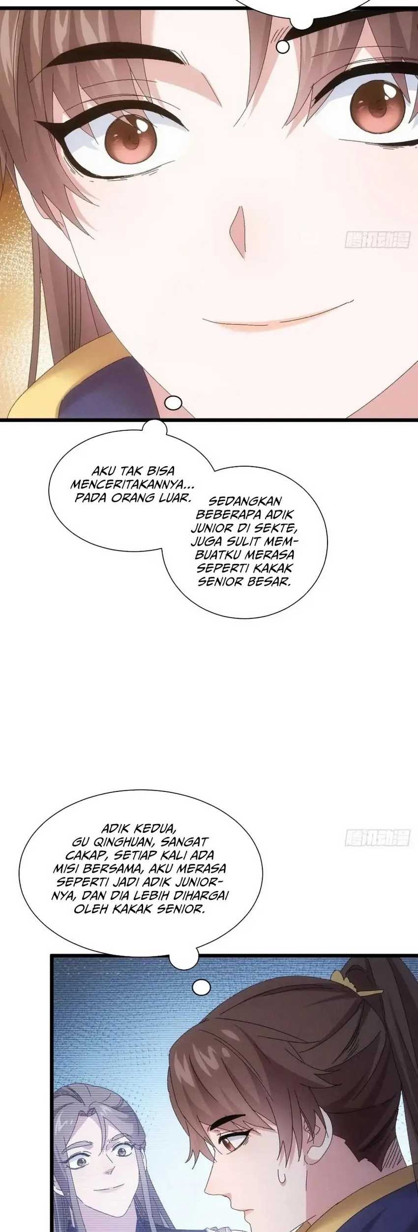 I Just Don’t Play the Card According to the Routine Chapter 295 - halaman 16