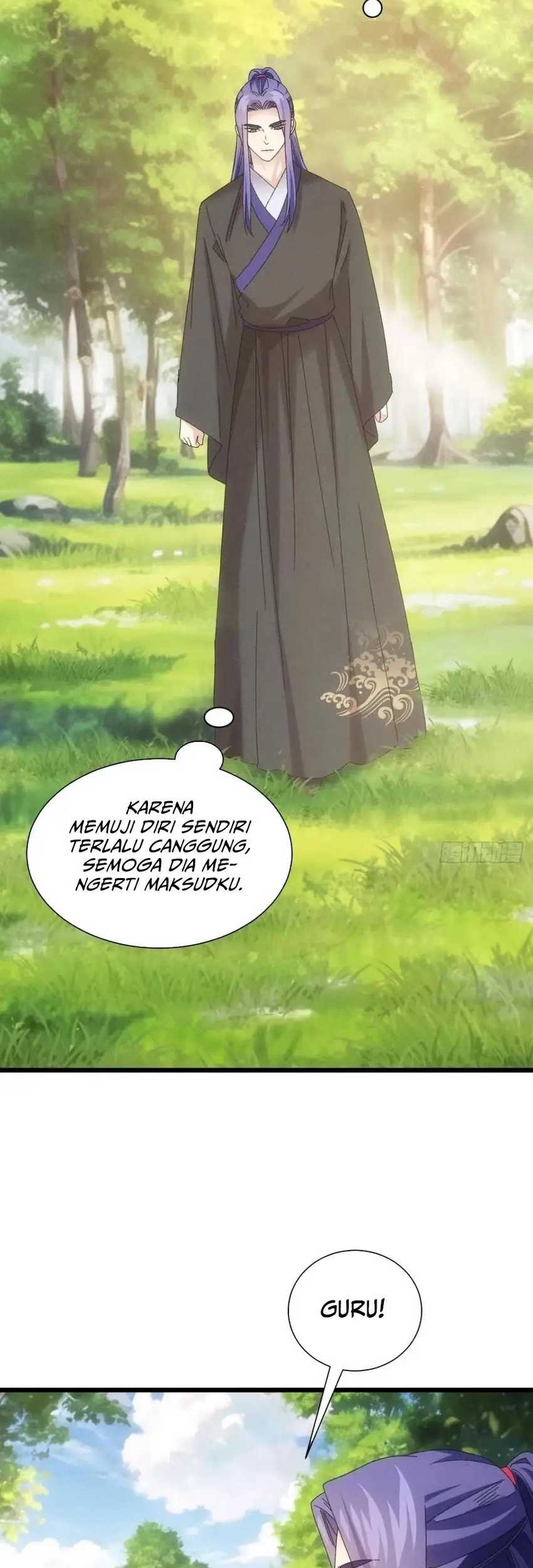 I Just Don’t Play the Card According to the Routine Chapter 295 - halaman 20