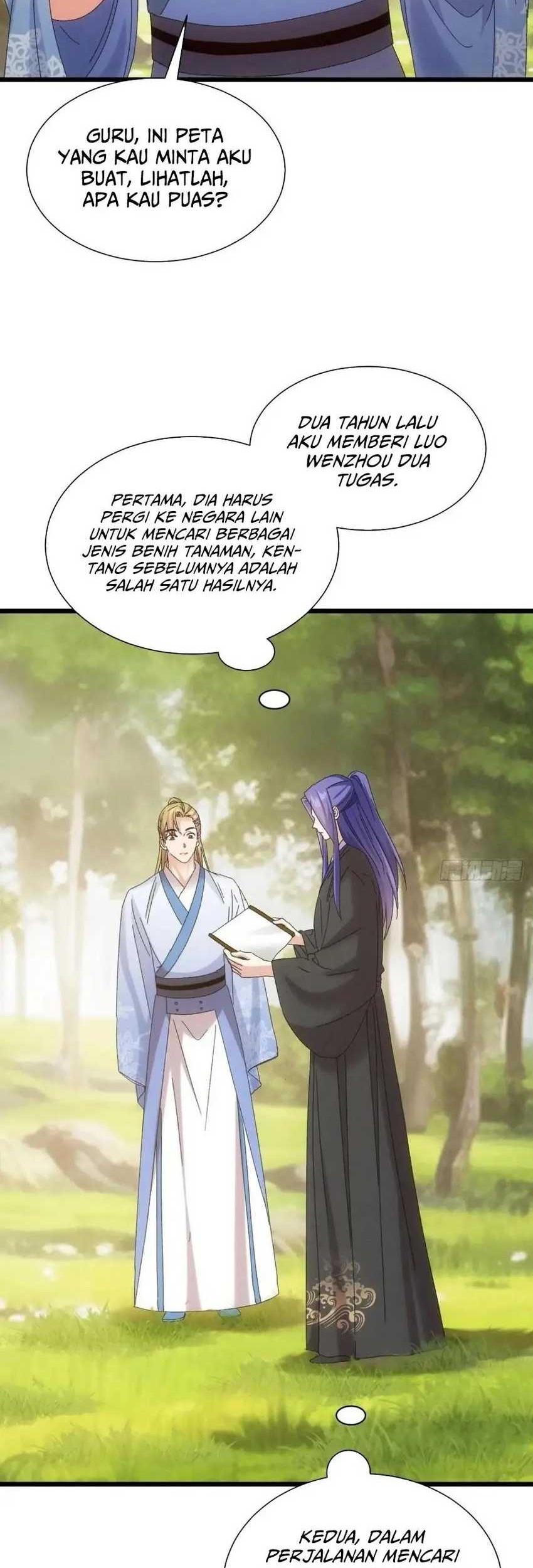 I Just Don’t Play the Card According to the Routine Chapter 295 - halaman 23