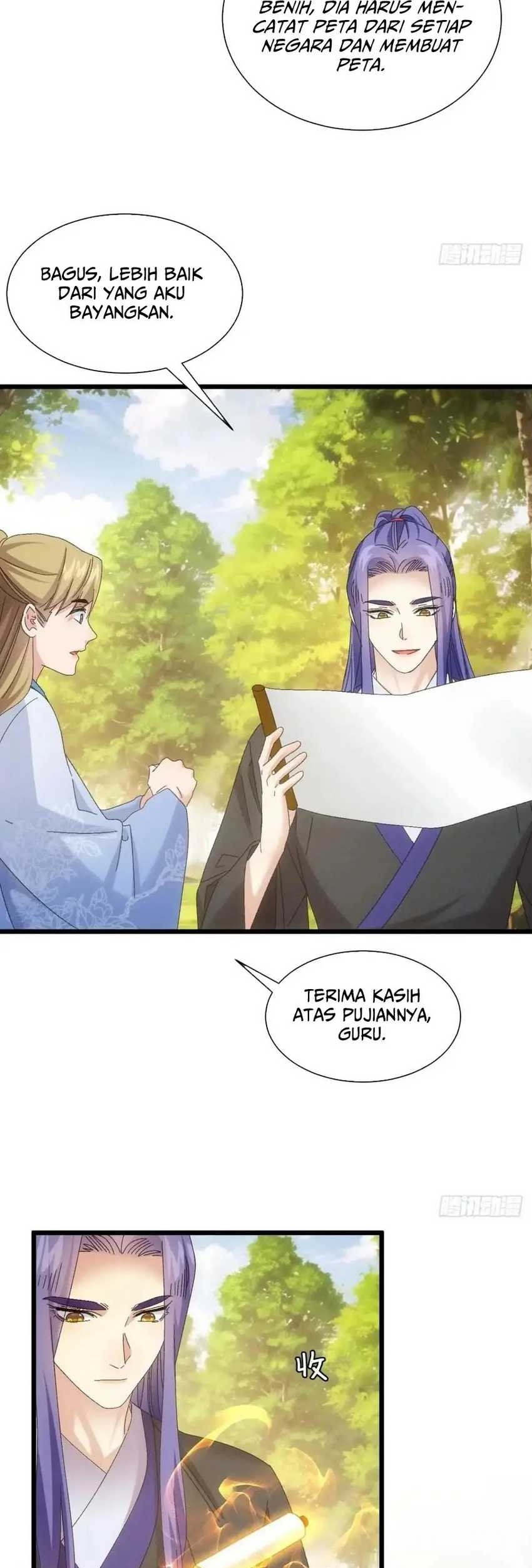 I Just Don’t Play the Card According to the Routine Chapter 295 - halaman 24