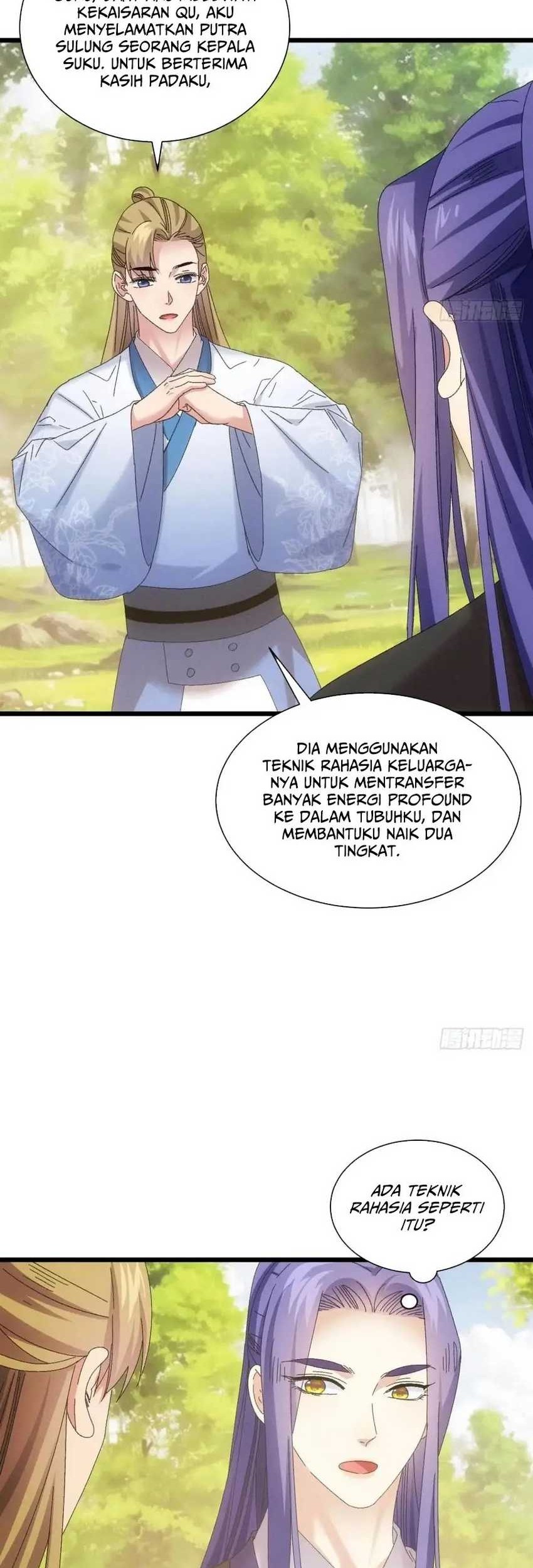 I Just Don’t Play the Card According to the Routine Chapter 295 - halaman 27