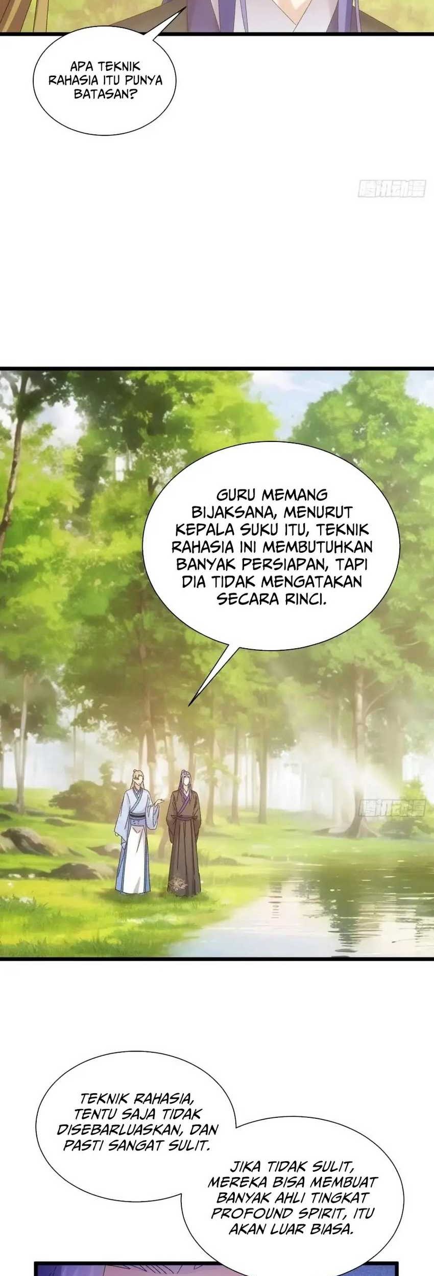 I Just Don’t Play the Card According to the Routine Chapter 295 - halaman 28