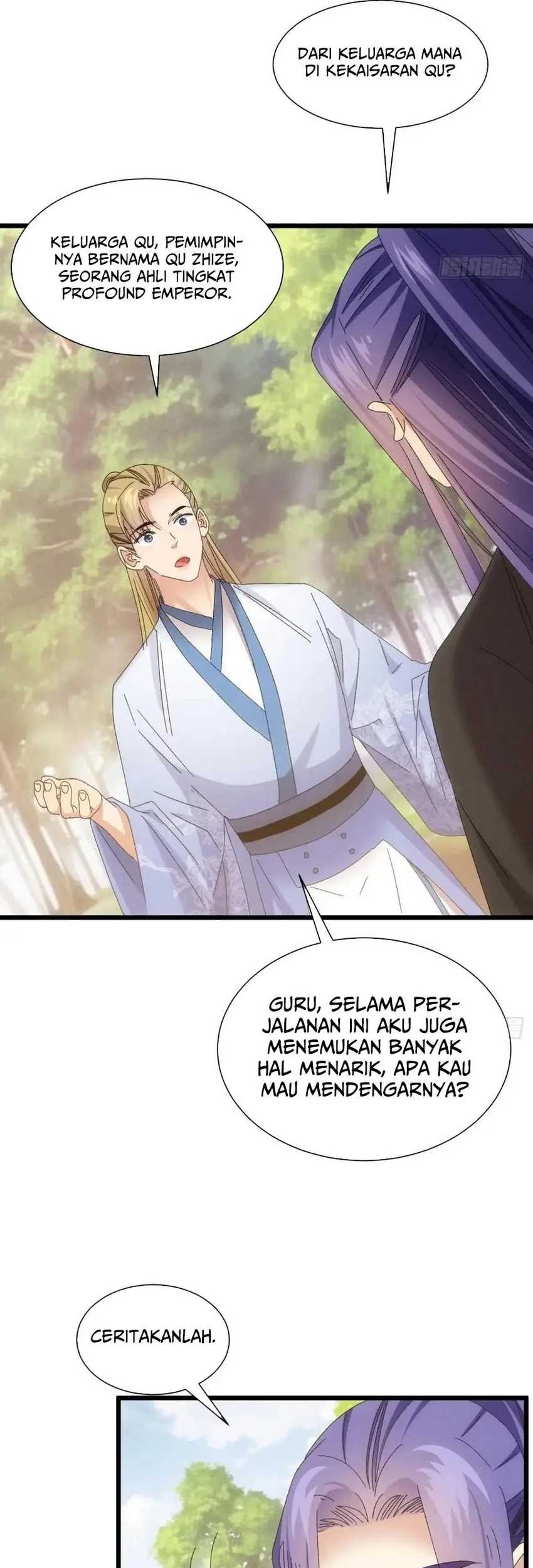 I Just Don’t Play the Card According to the Routine Chapter 295 - halaman 30