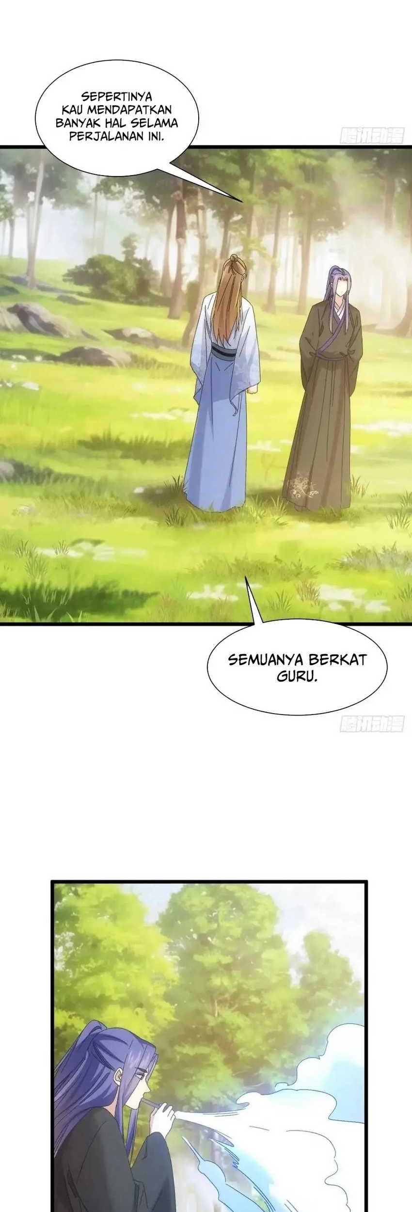 I Just Don’t Play the Card According to the Routine Chapter 295 - halaman 32