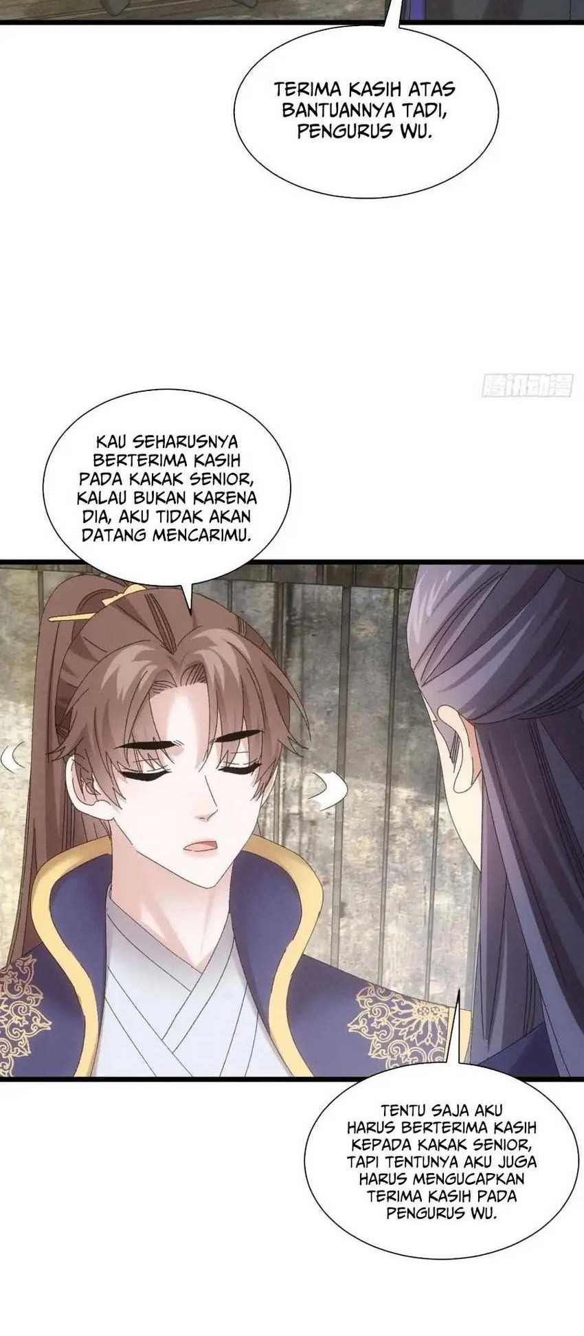 I Just Don’t Play the Card According to the Routine Chapter 295 - halaman 5