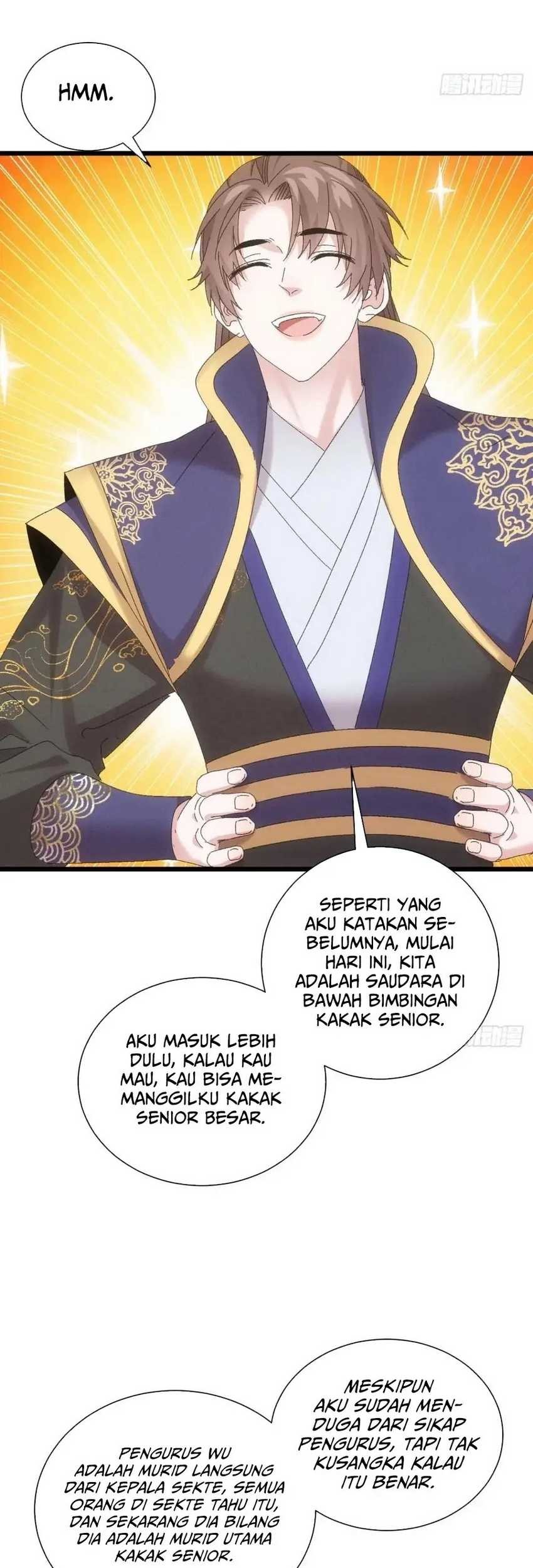 I Just Don’t Play the Card According to the Routine Chapter 295 - halaman 6