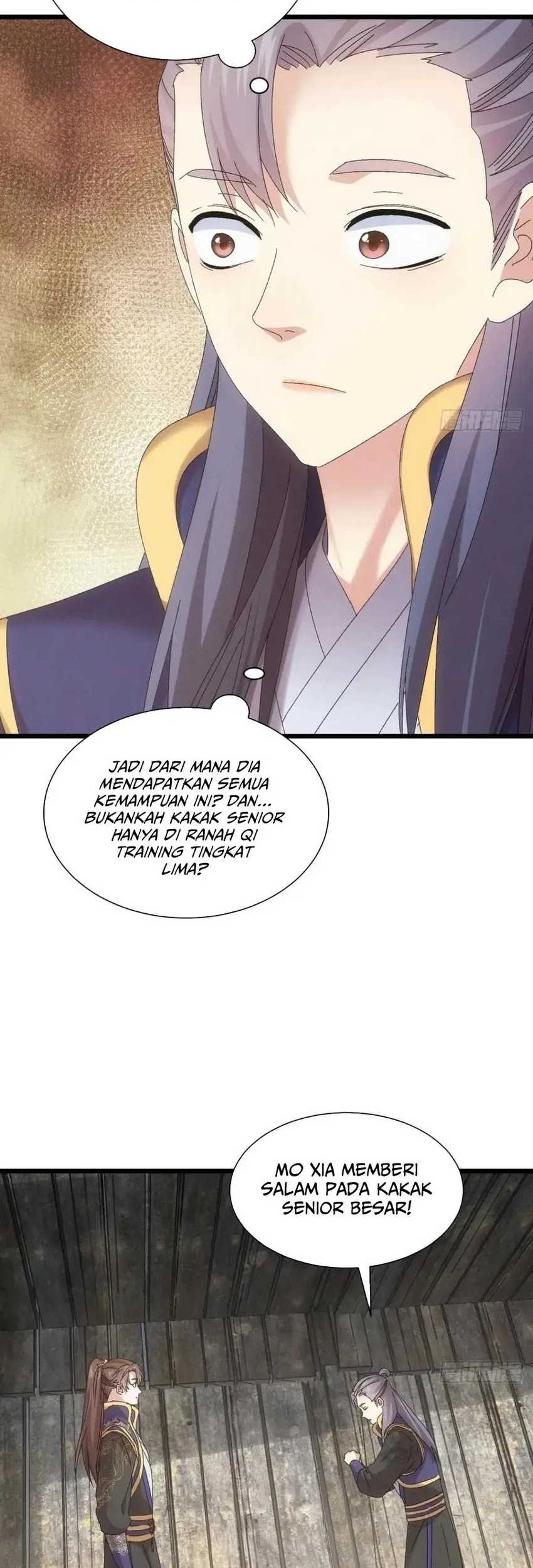 I Just Don’t Play the Card According to the Routine Chapter 295 - halaman 7