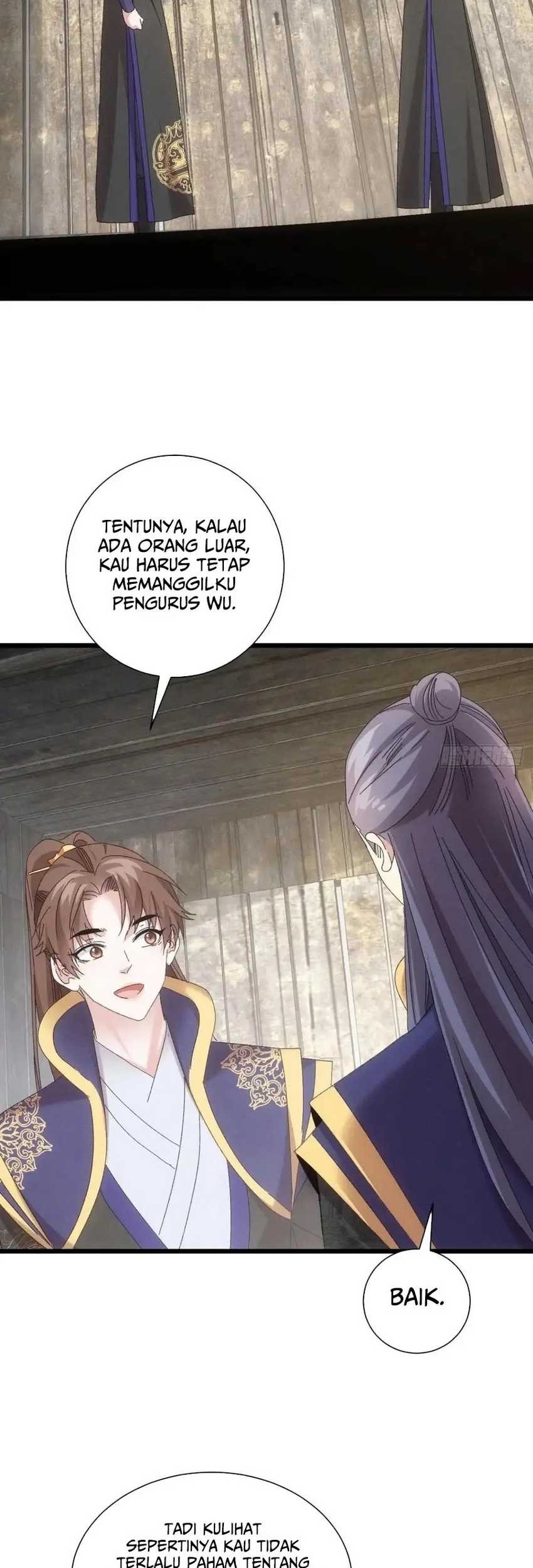 I Just Don’t Play the Card According to the Routine Chapter 295 - halaman 8