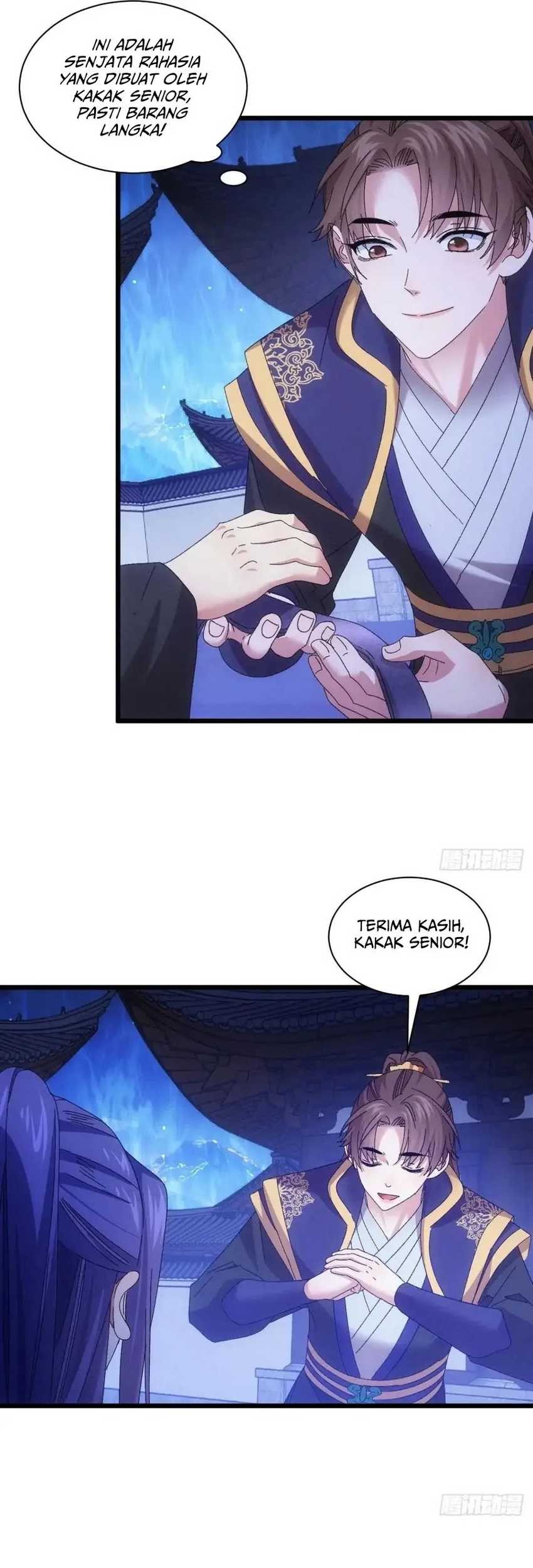 I Just Don’t Play the Card According to the Routine Chapter 296 - halaman 10