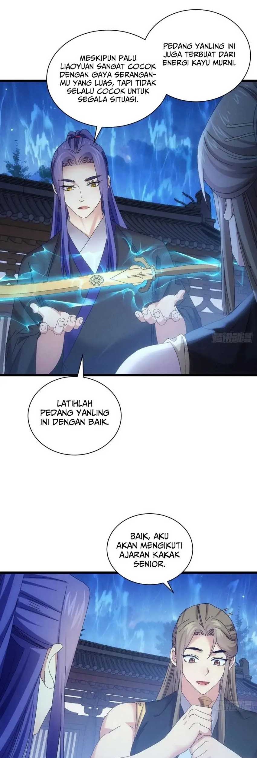 I Just Don’t Play the Card According to the Routine Chapter 296 - halaman 11