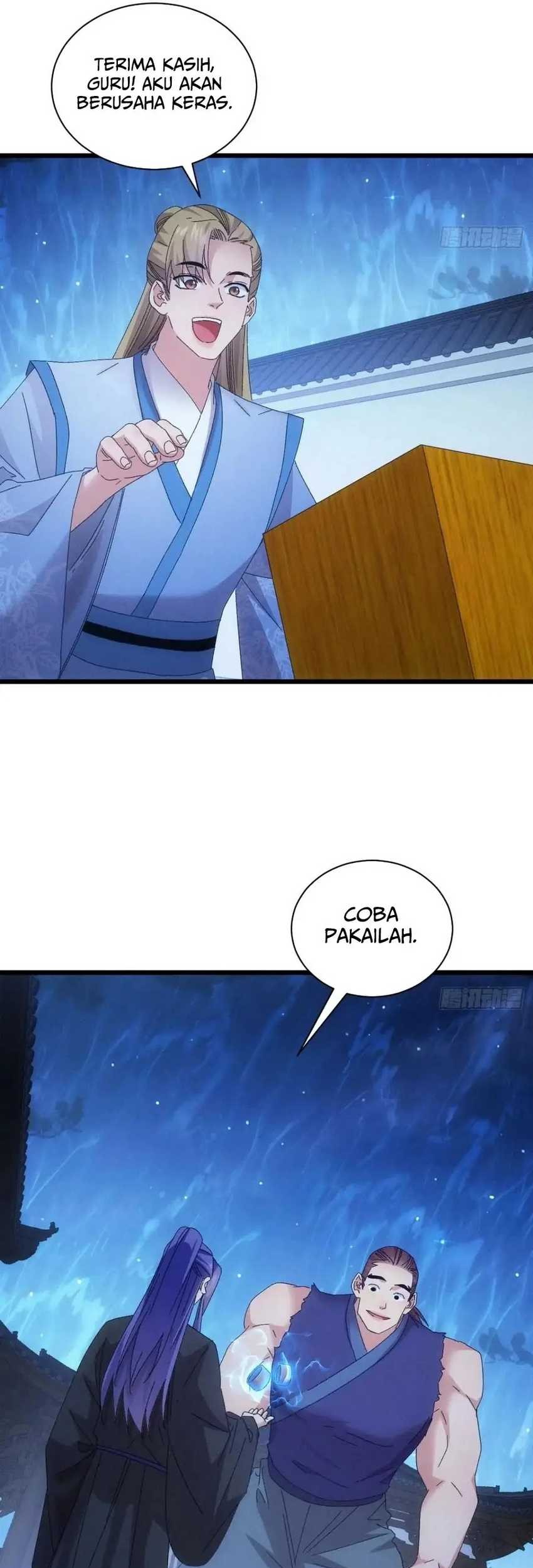 I Just Don’t Play the Card According to the Routine Chapter 296 - halaman 14