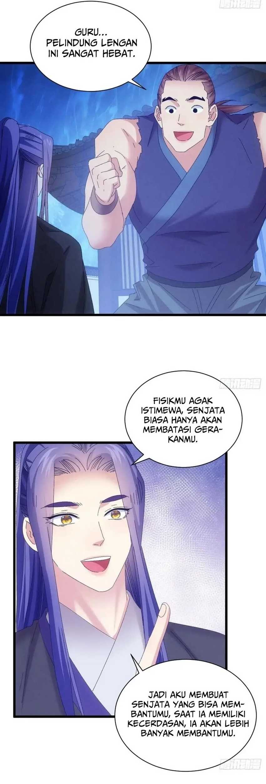 I Just Don’t Play the Card According to the Routine Chapter 296 - halaman 18