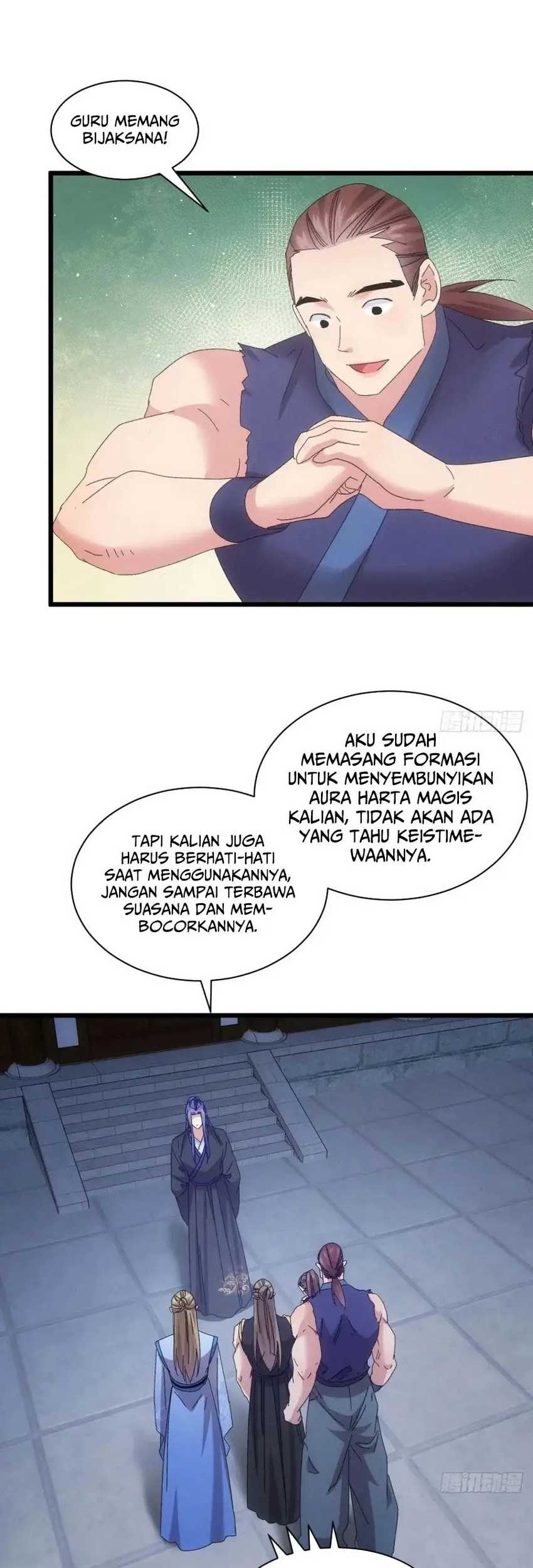 I Just Don’t Play the Card According to the Routine Chapter 296 - halaman 19