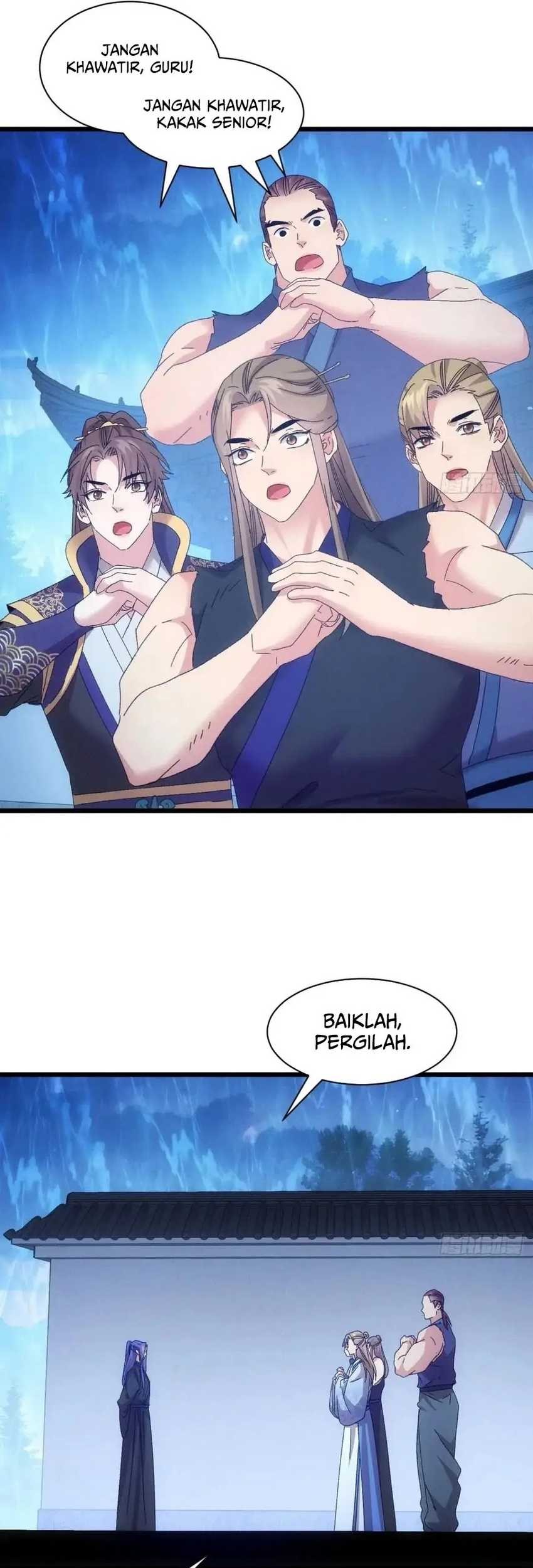 I Just Don’t Play the Card According to the Routine Chapter 296 - halaman 22