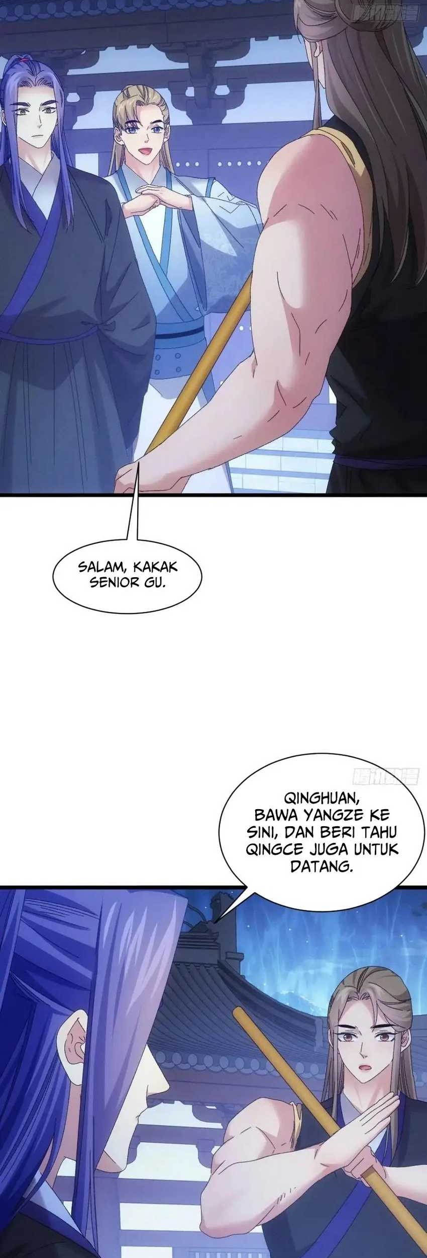 I Just Don’t Play the Card According to the Routine Chapter 296 - halaman 4