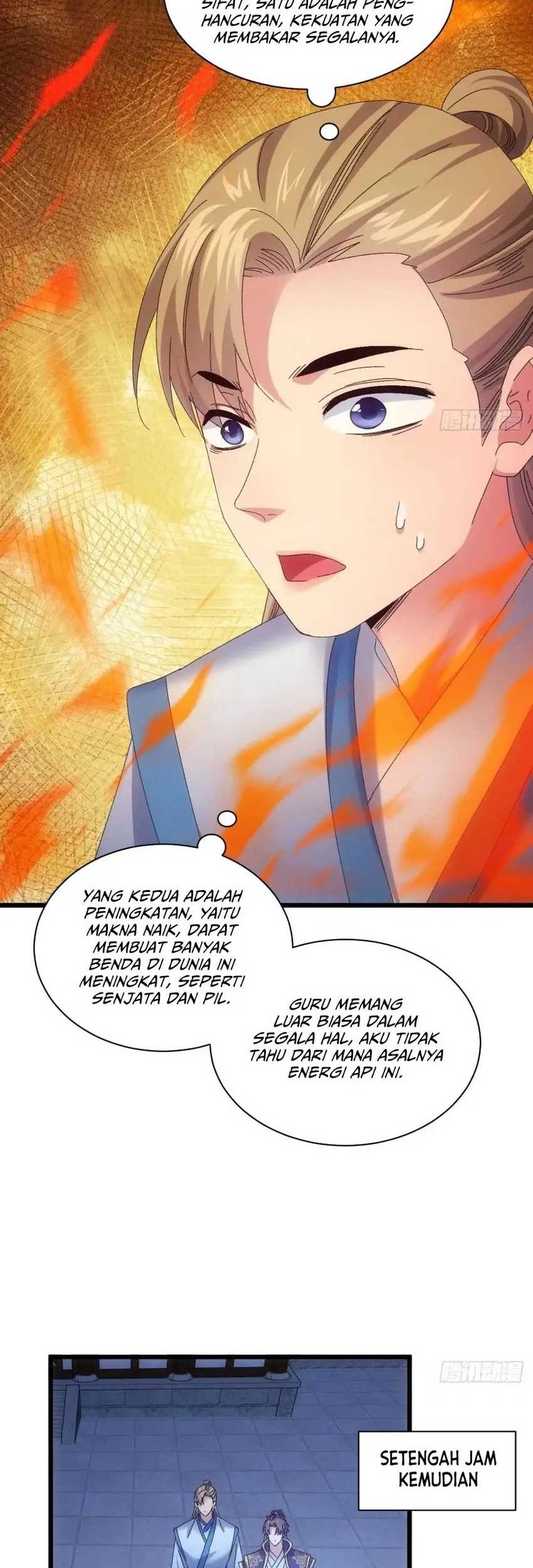 I Just Don’t Play the Card According to the Routine Chapter 296 - halaman 7