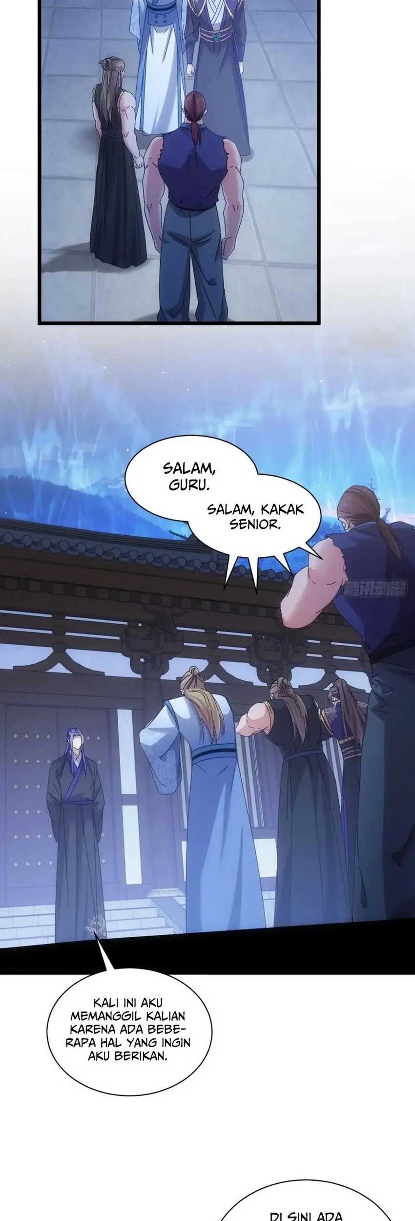I Just Don’t Play the Card According to the Routine Chapter 296 - halaman 8