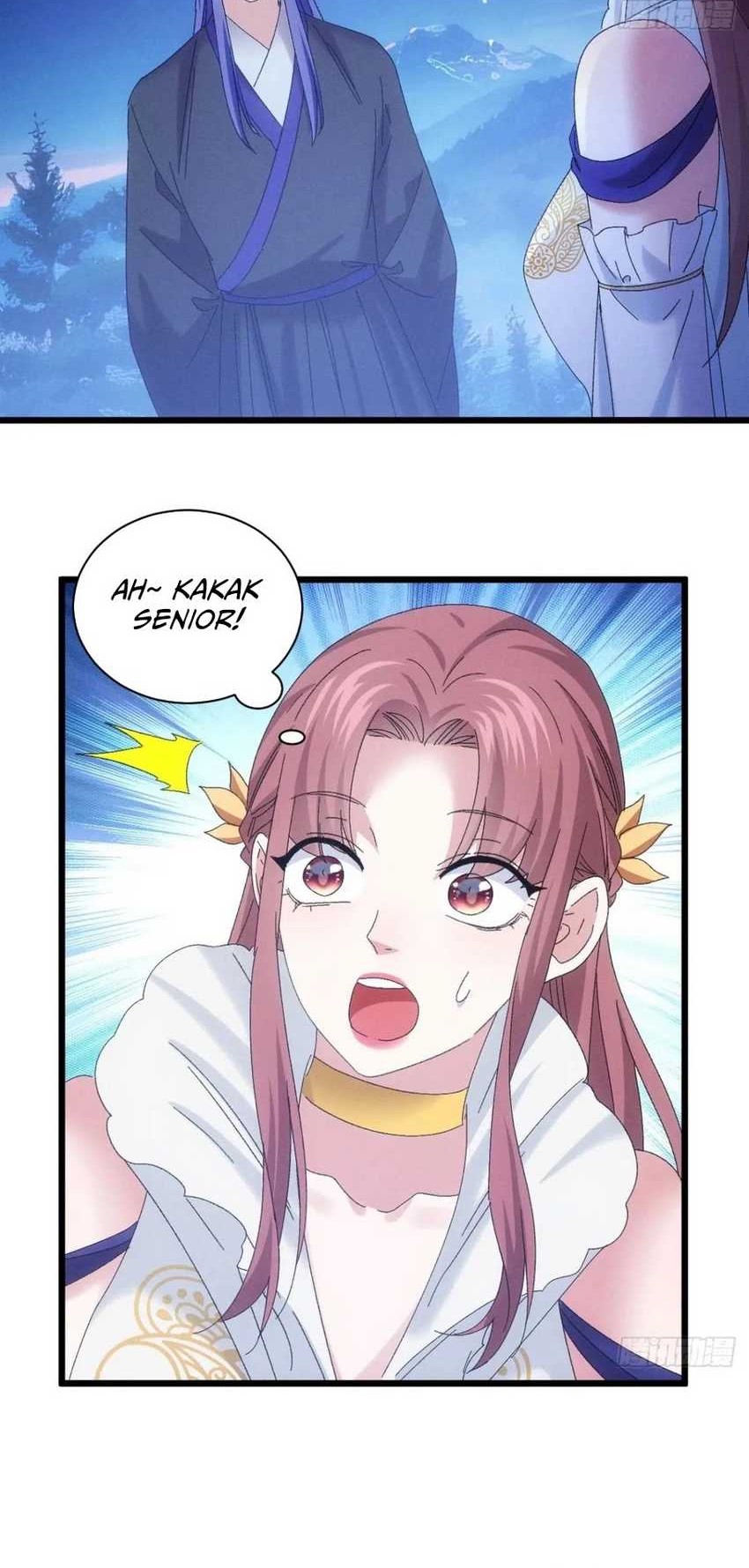 I Just Don’t Play the Card According to the Routine Chapter 297 - halaman 13
