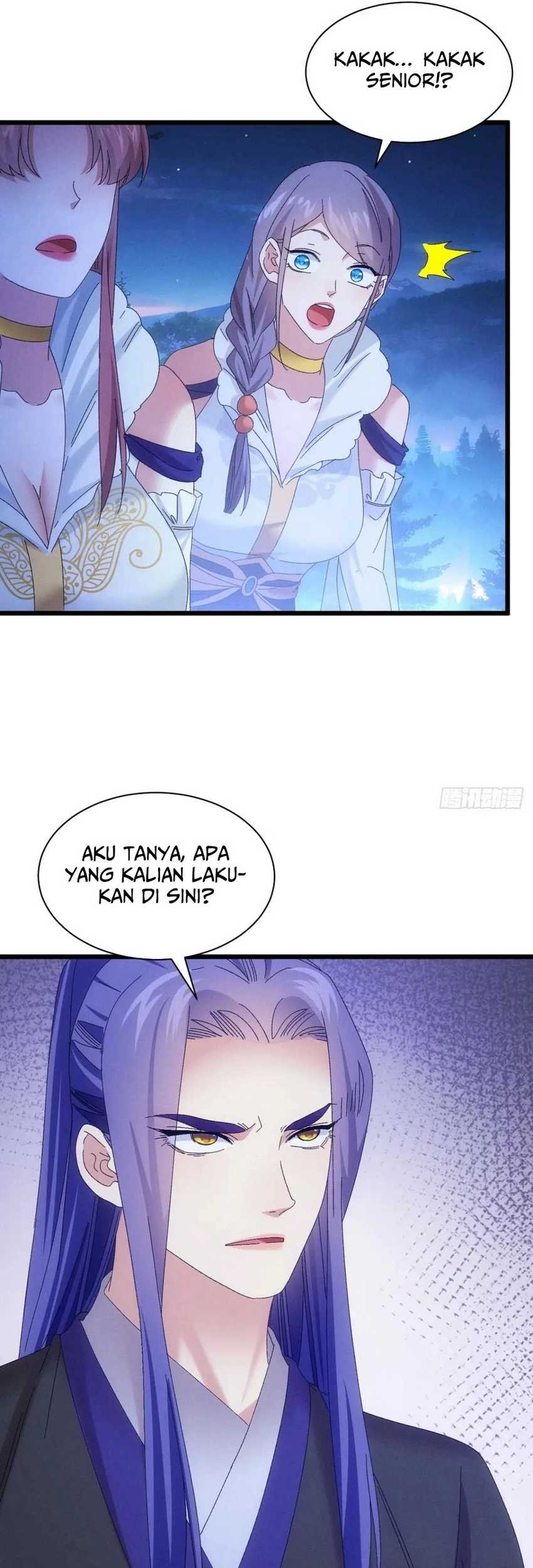 I Just Don’t Play the Card According to the Routine Chapter 297 - halaman 14