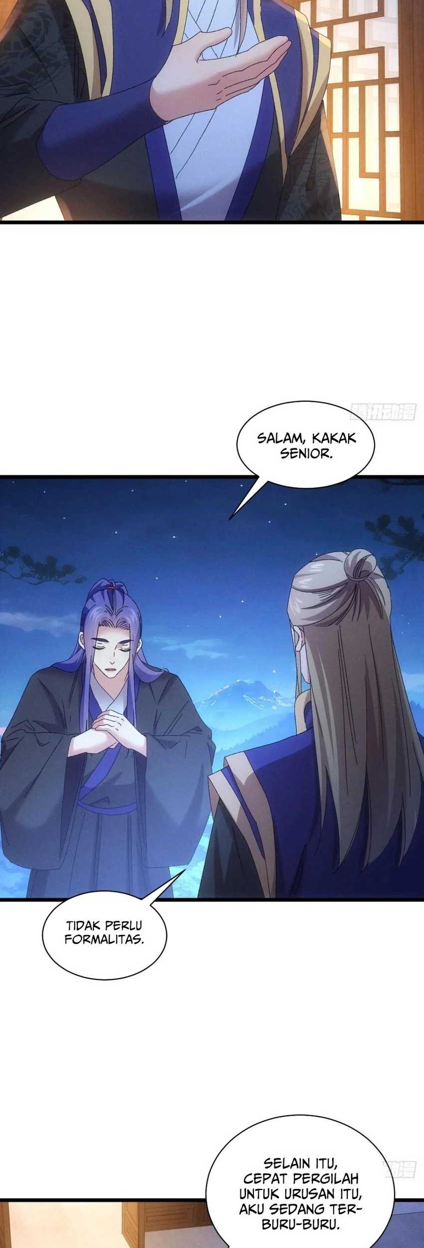 I Just Don’t Play the Card According to the Routine Chapter 297 - halaman 16