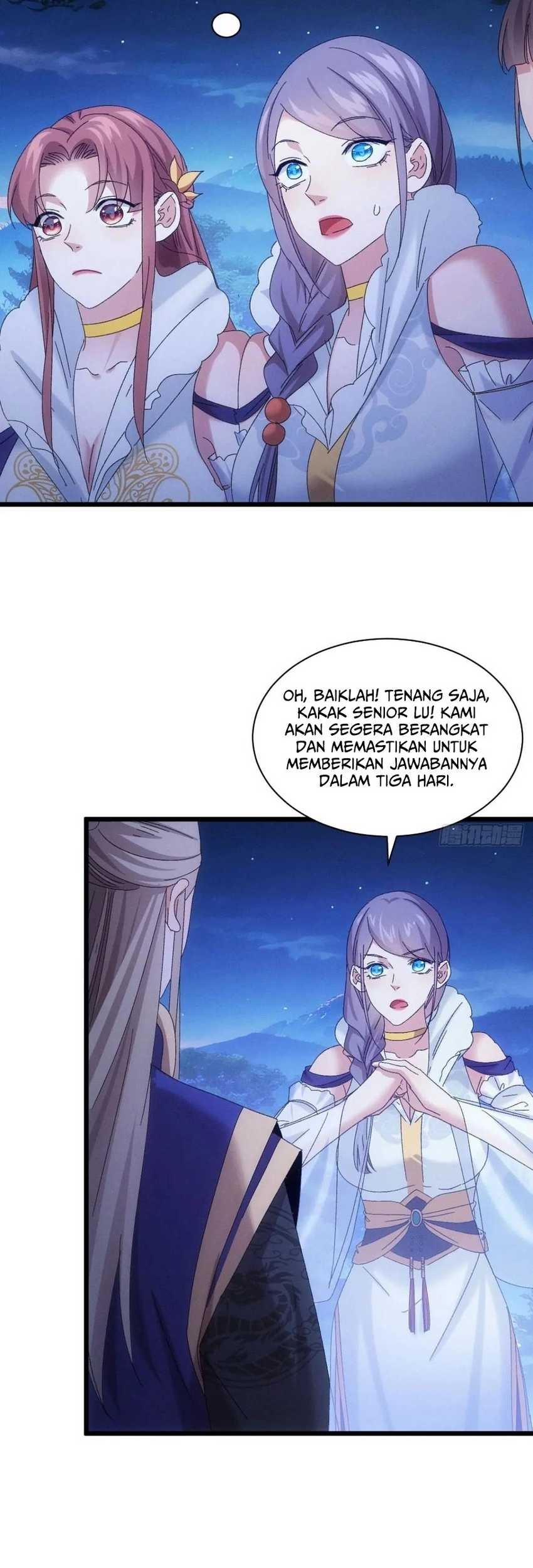 I Just Don’t Play the Card According to the Routine Chapter 297 - halaman 18