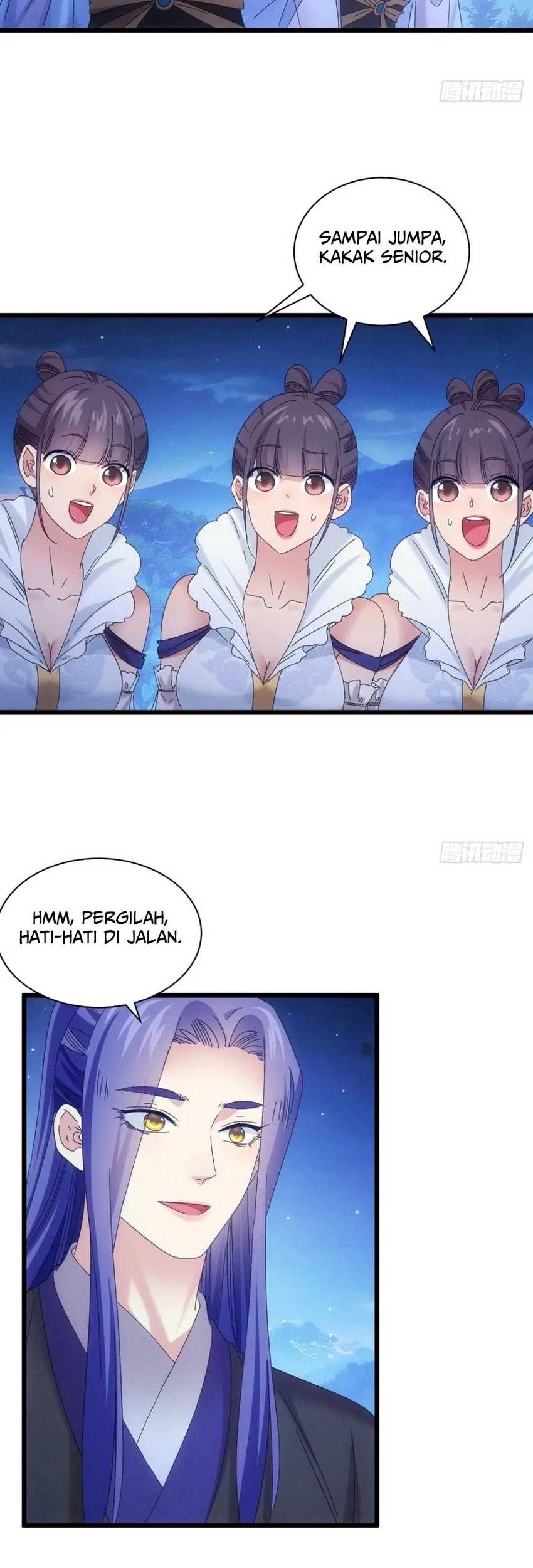 I Just Don’t Play the Card According to the Routine Chapter 297 - halaman 20