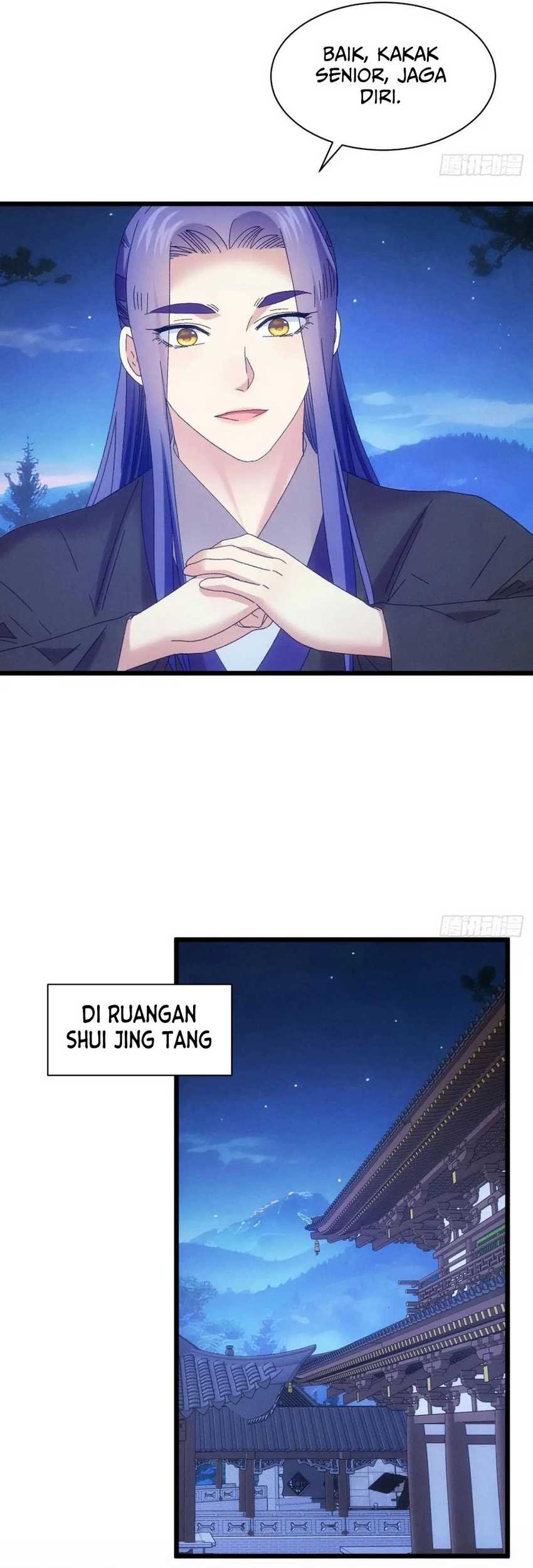 I Just Don’t Play the Card According to the Routine Chapter 297 - halaman 26