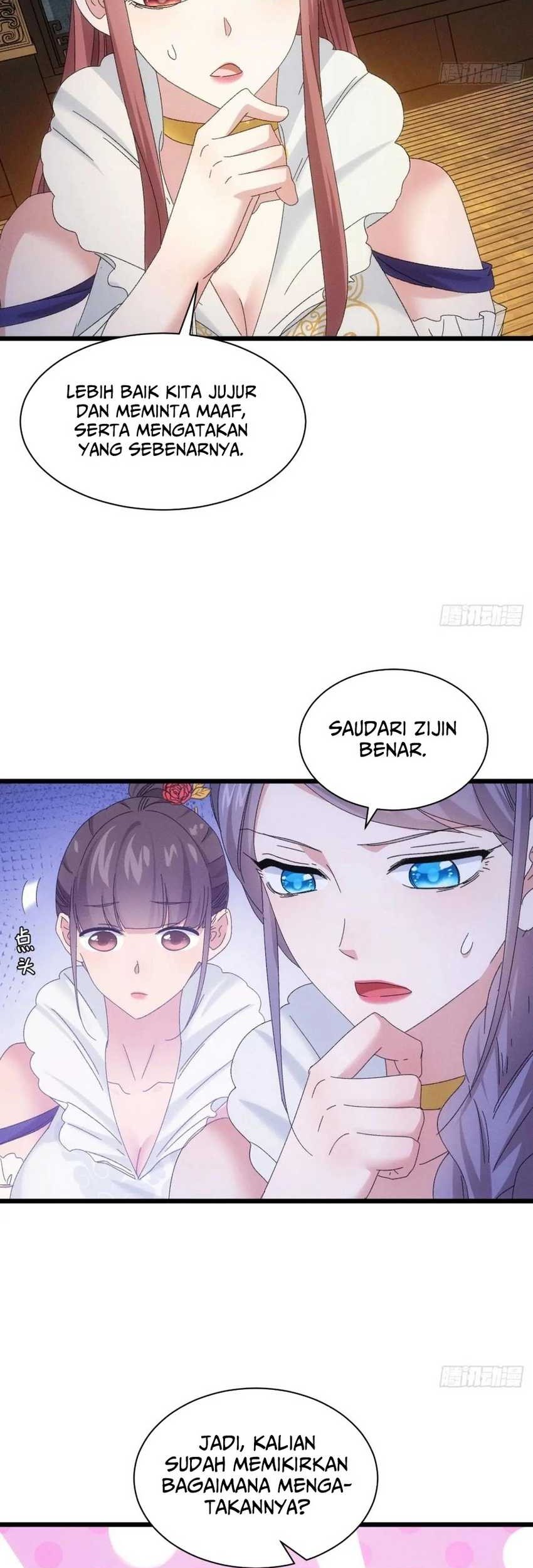 I Just Don’t Play the Card According to the Routine Chapter 297 - halaman 28