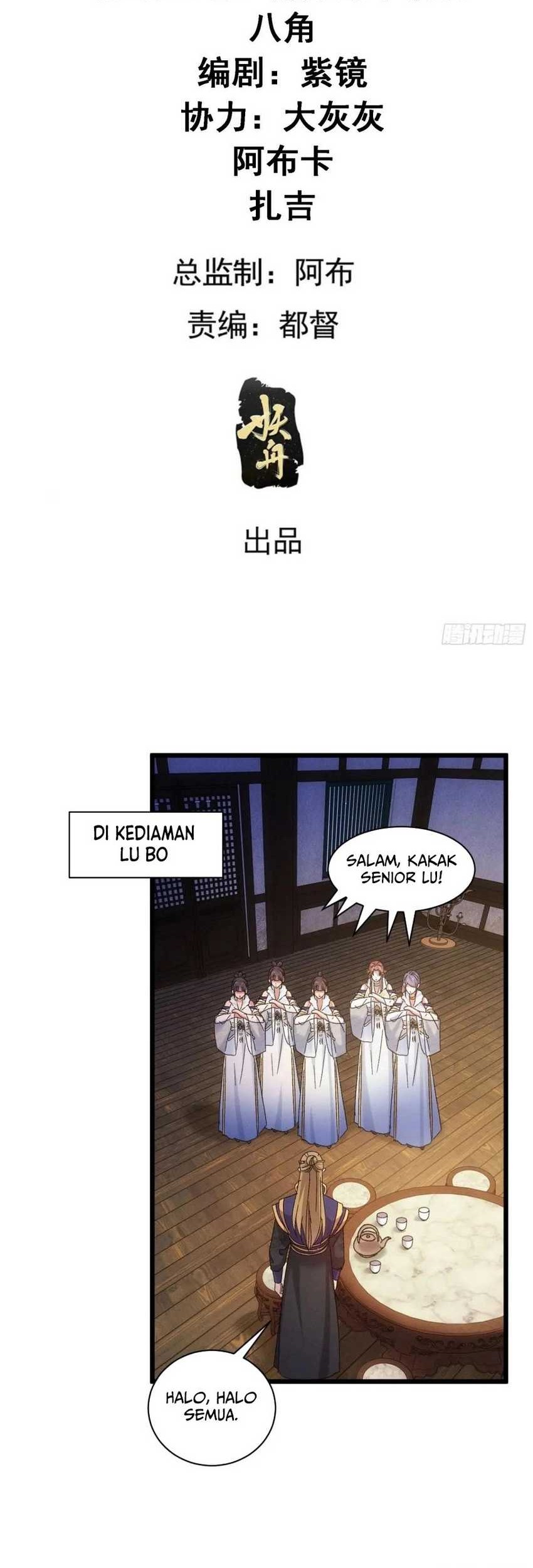 I Just Don’t Play the Card According to the Routine Chapter 297 - halaman 3