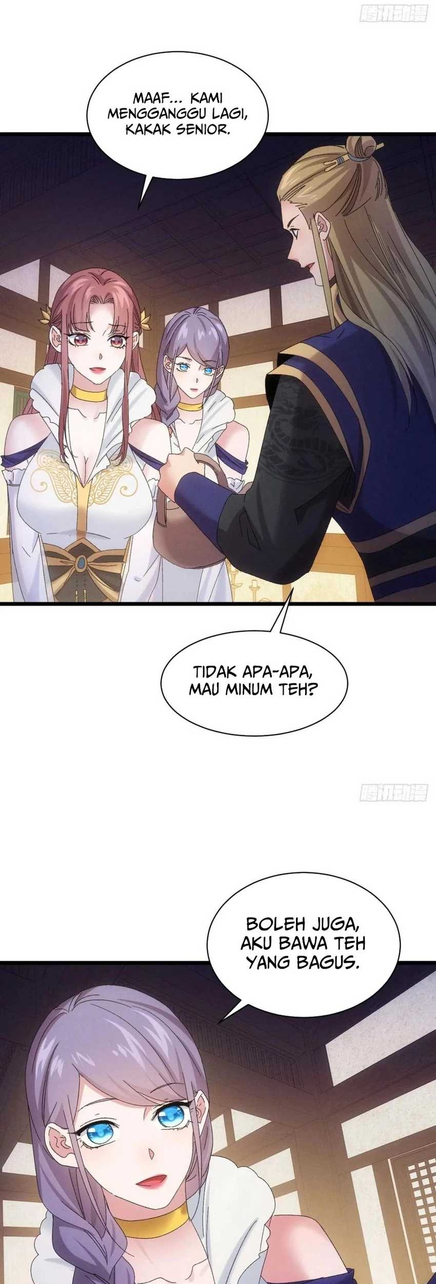 I Just Don’t Play the Card According to the Routine Chapter 297 - halaman 4