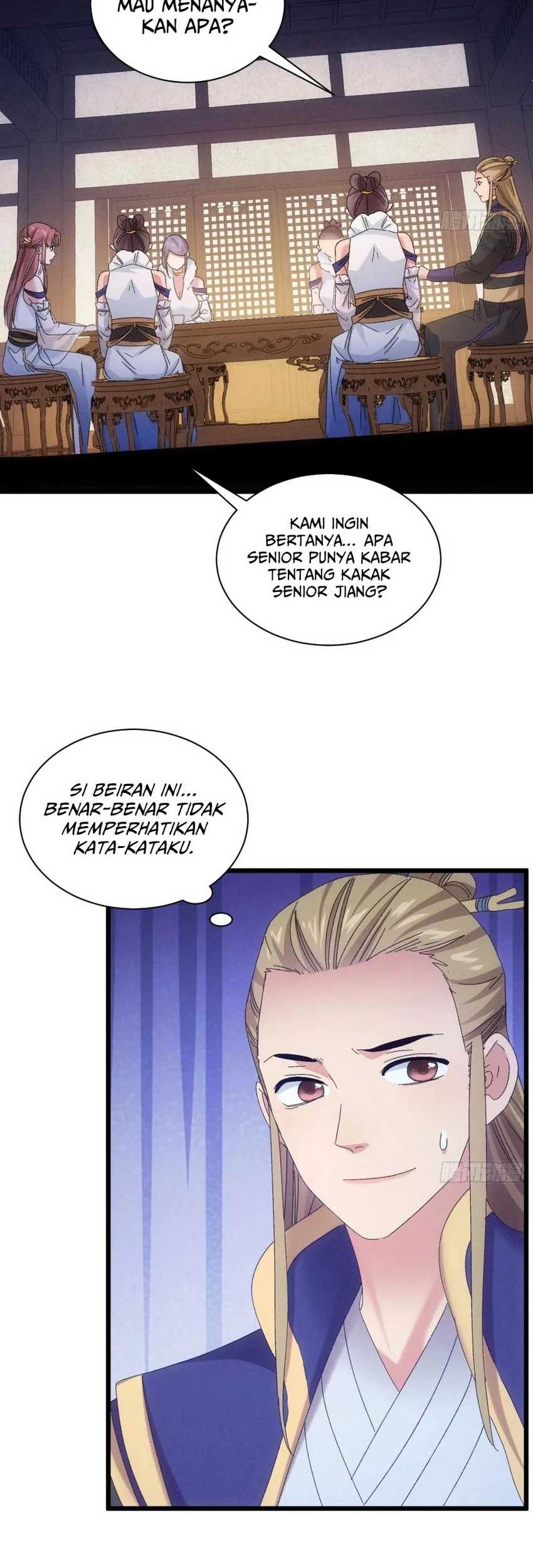 I Just Don’t Play the Card According to the Routine Chapter 297 - halaman 7