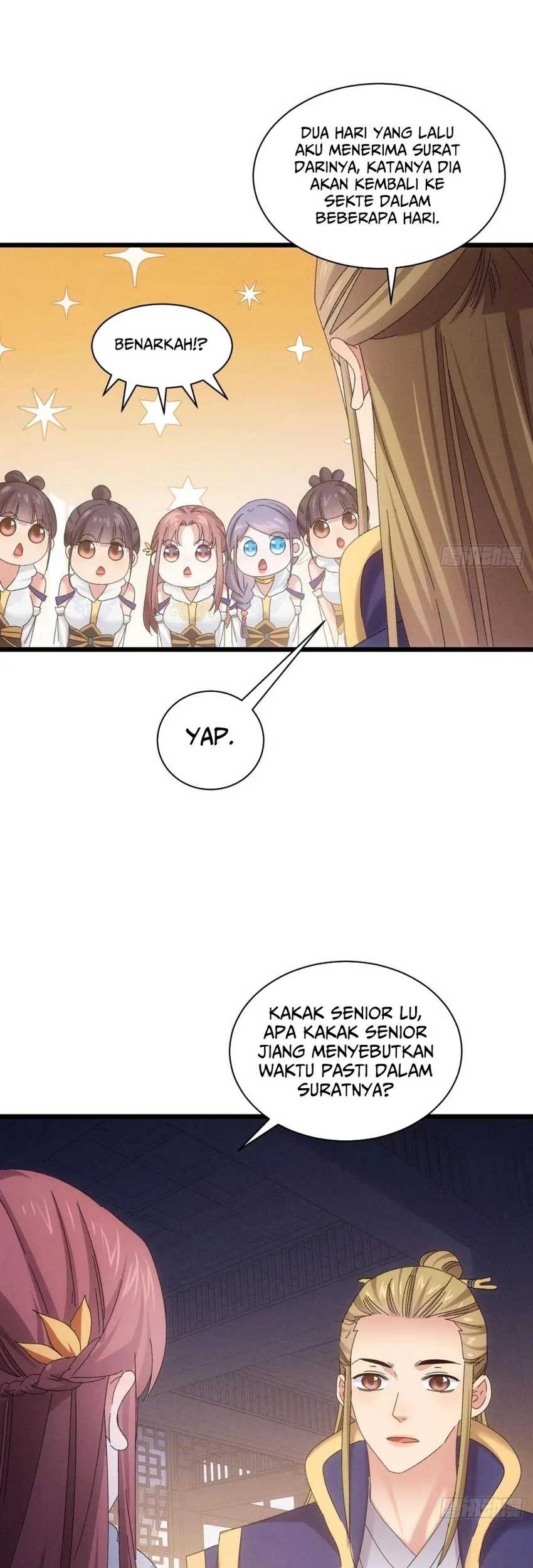 I Just Don’t Play the Card According to the Routine Chapter 297 - halaman 8